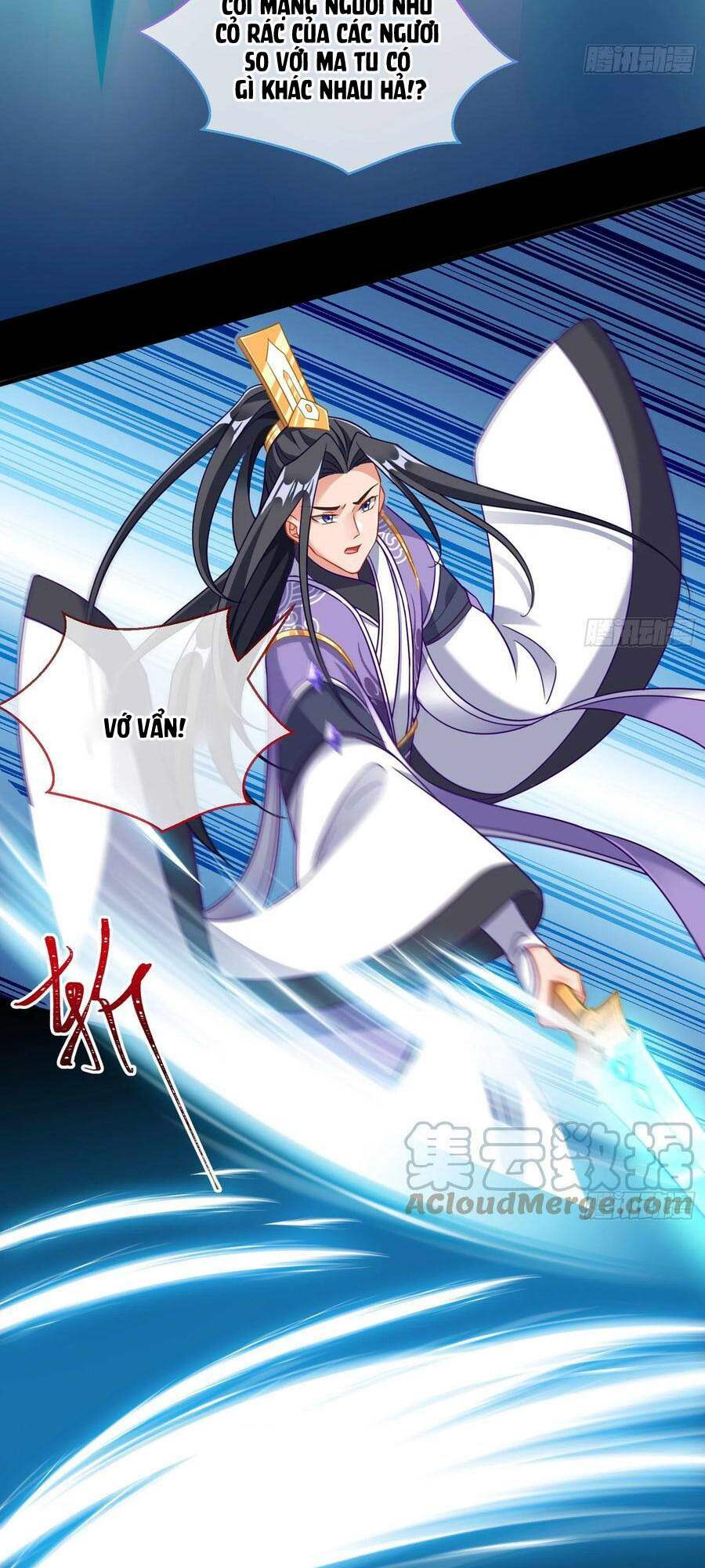 Vạn Tra Triêu Hoàng Chapter 501 - Trang 2