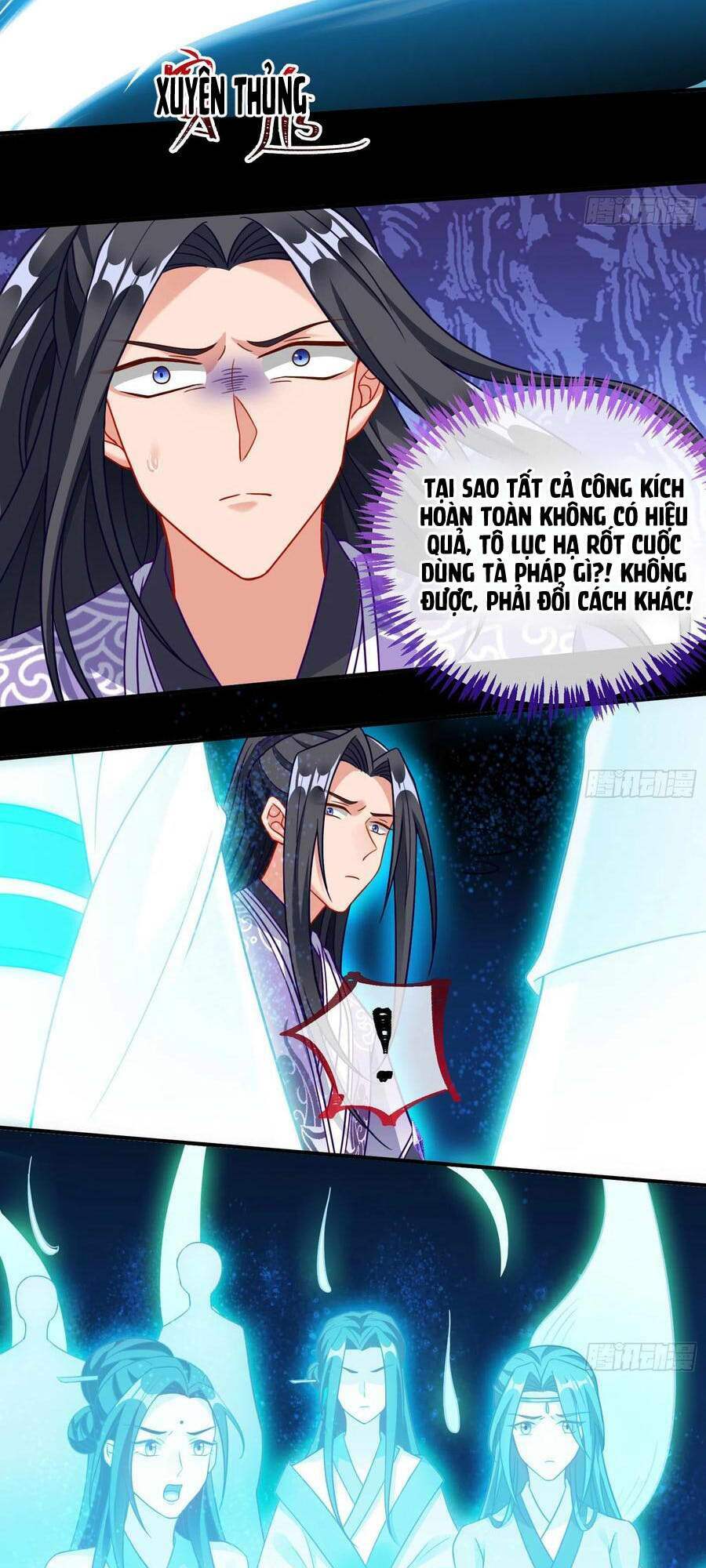 Vạn Tra Triêu Hoàng Chapter 501 - Trang 2