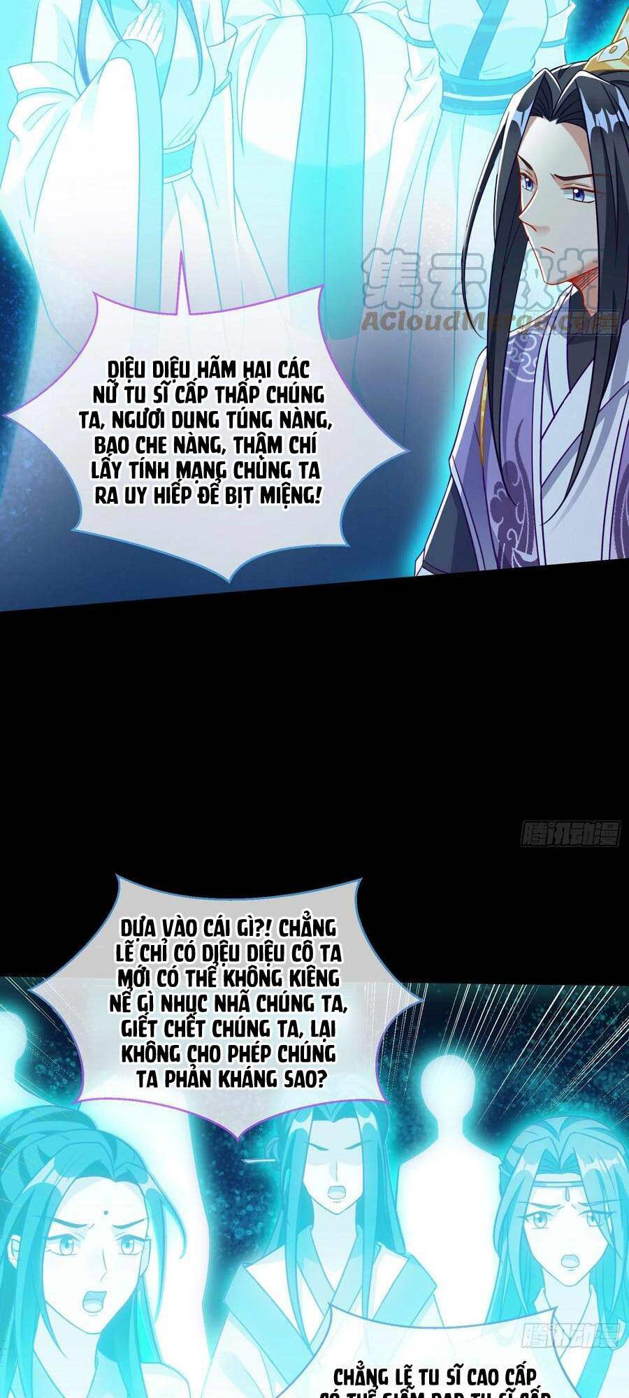 Vạn Tra Triêu Hoàng Chapter 501 - Trang 2