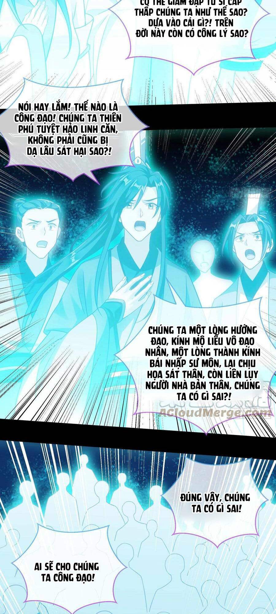 Vạn Tra Triêu Hoàng Chapter 501 - Trang 2