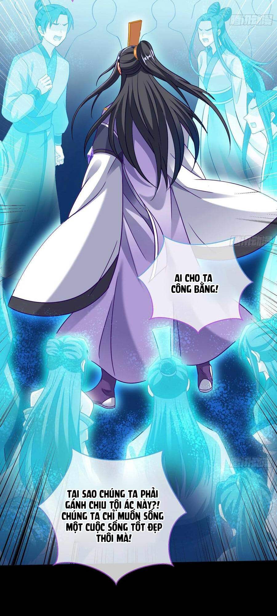 Vạn Tra Triêu Hoàng Chapter 501 - Trang 2