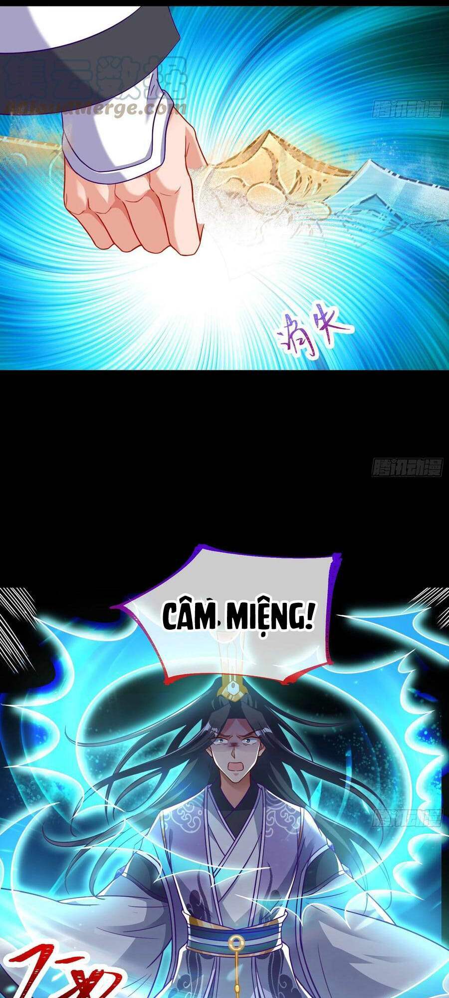 Vạn Tra Triêu Hoàng Chapter 501 - Trang 2