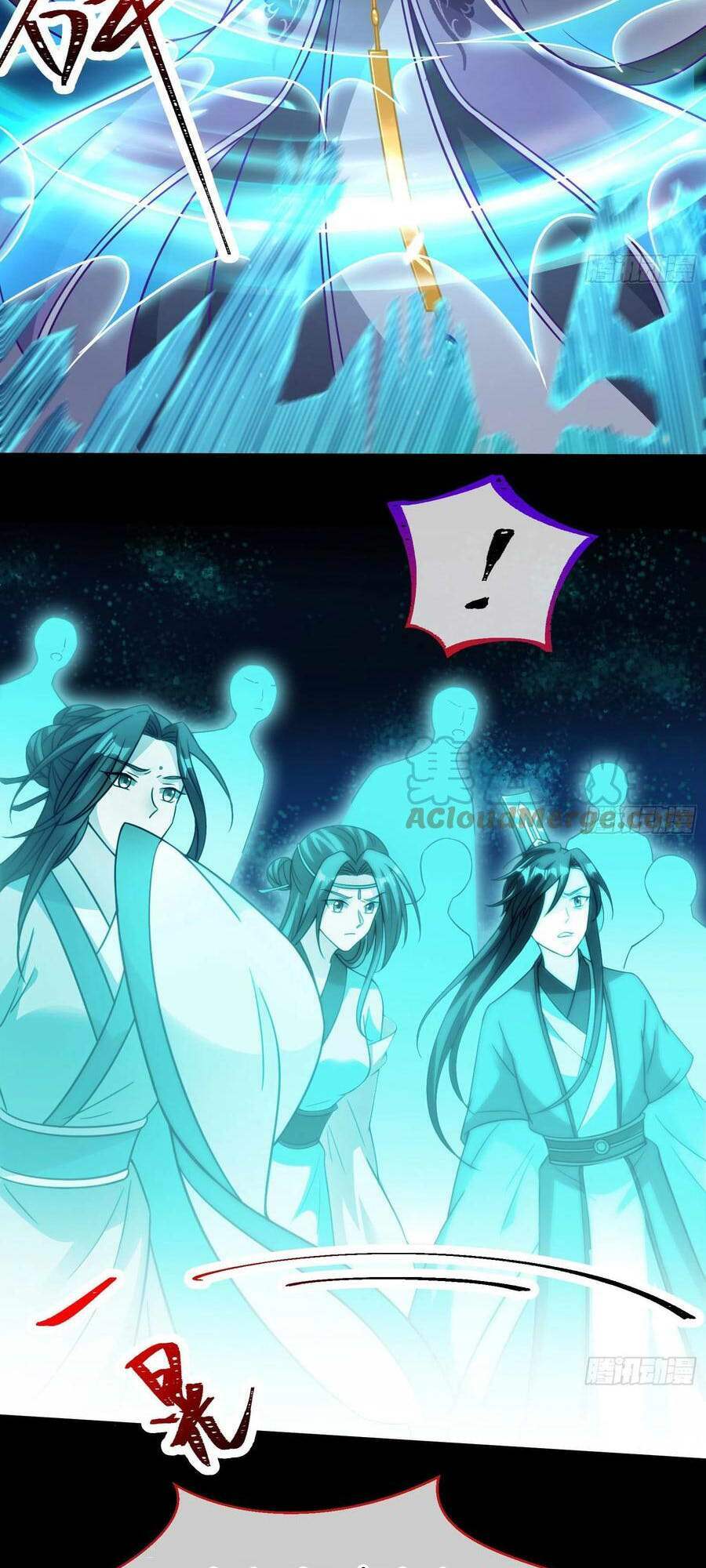 Vạn Tra Triêu Hoàng Chapter 501 - Trang 2