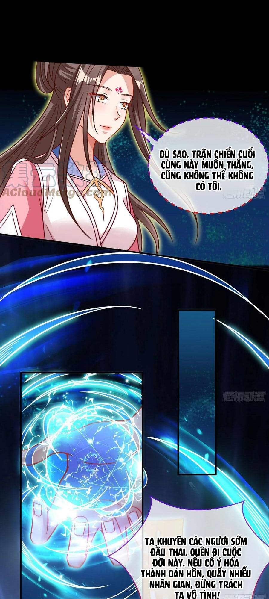 Vạn Tra Triêu Hoàng Chapter 501 - Trang 2