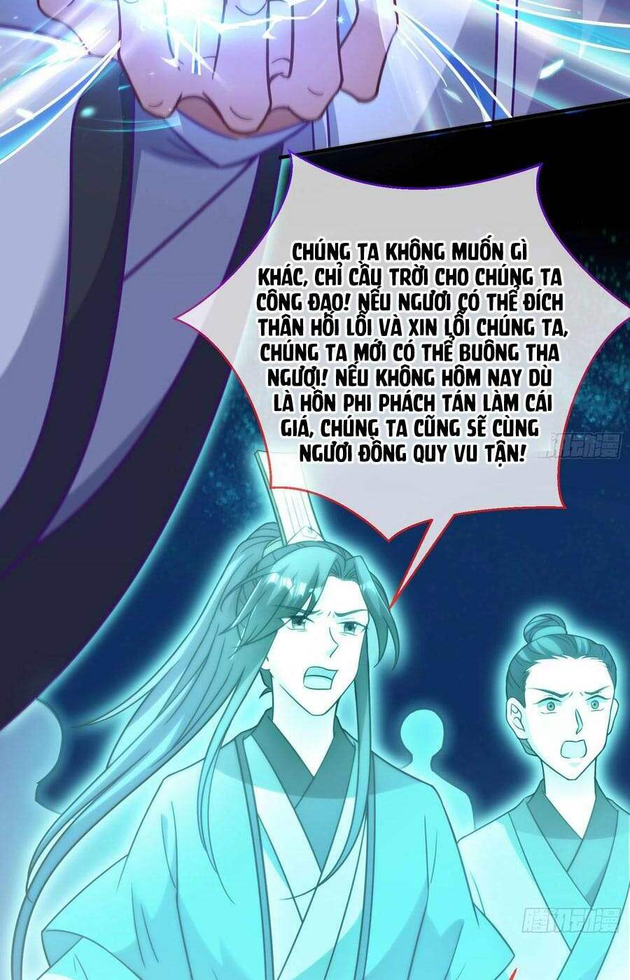 Vạn Tra Triêu Hoàng Chapter 501 - Trang 2