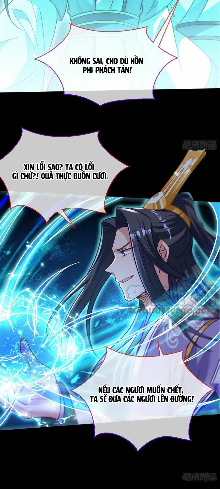 Vạn Tra Triêu Hoàng Chapter 501 - Trang 2