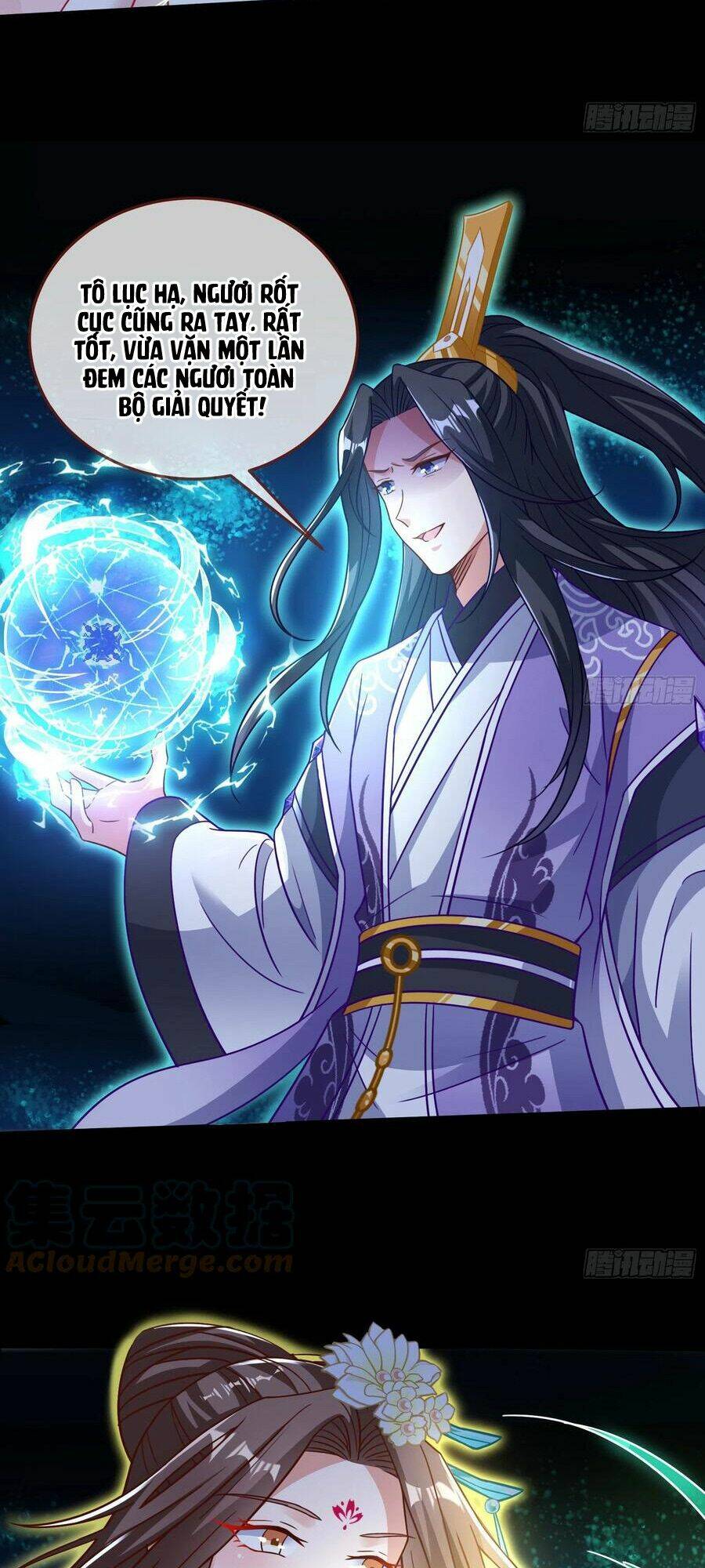 Vạn Tra Triêu Hoàng Chapter 501 - Trang 2