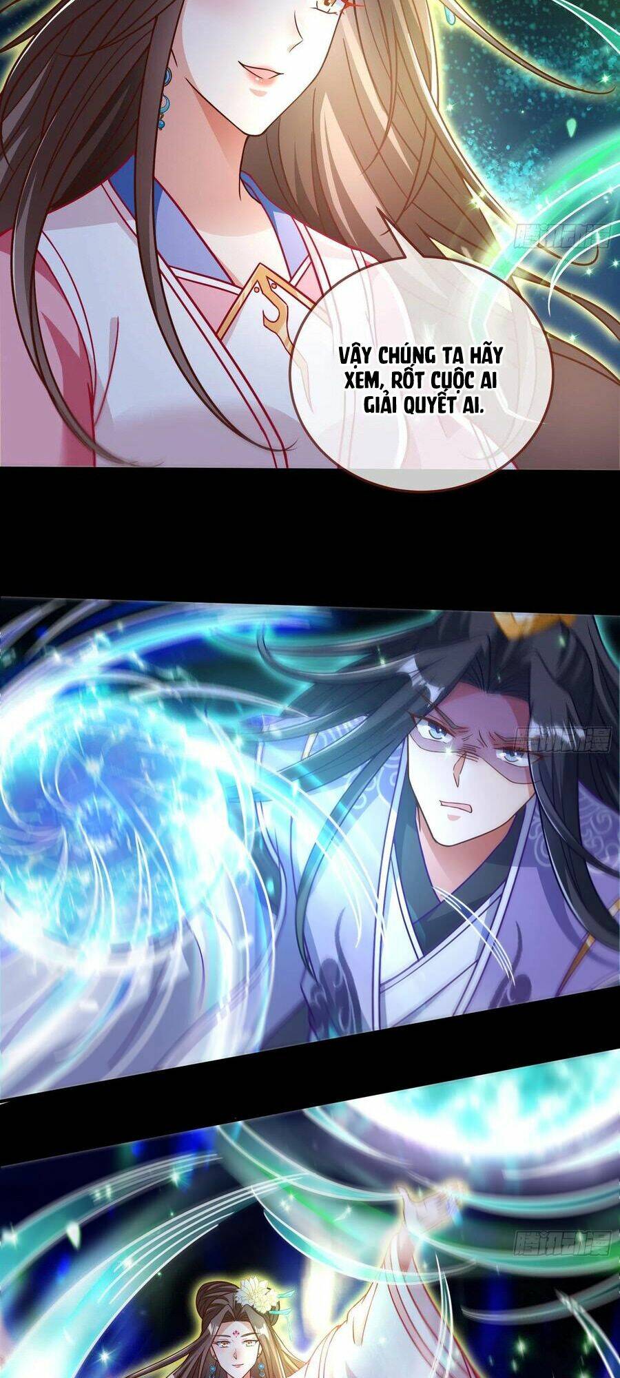 Vạn Tra Triêu Hoàng Chapter 501 - Trang 2