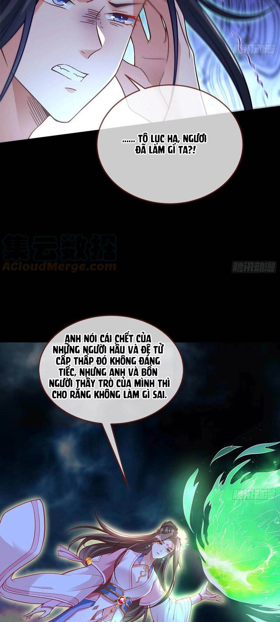 Vạn Tra Triêu Hoàng Chapter 501 - Trang 2