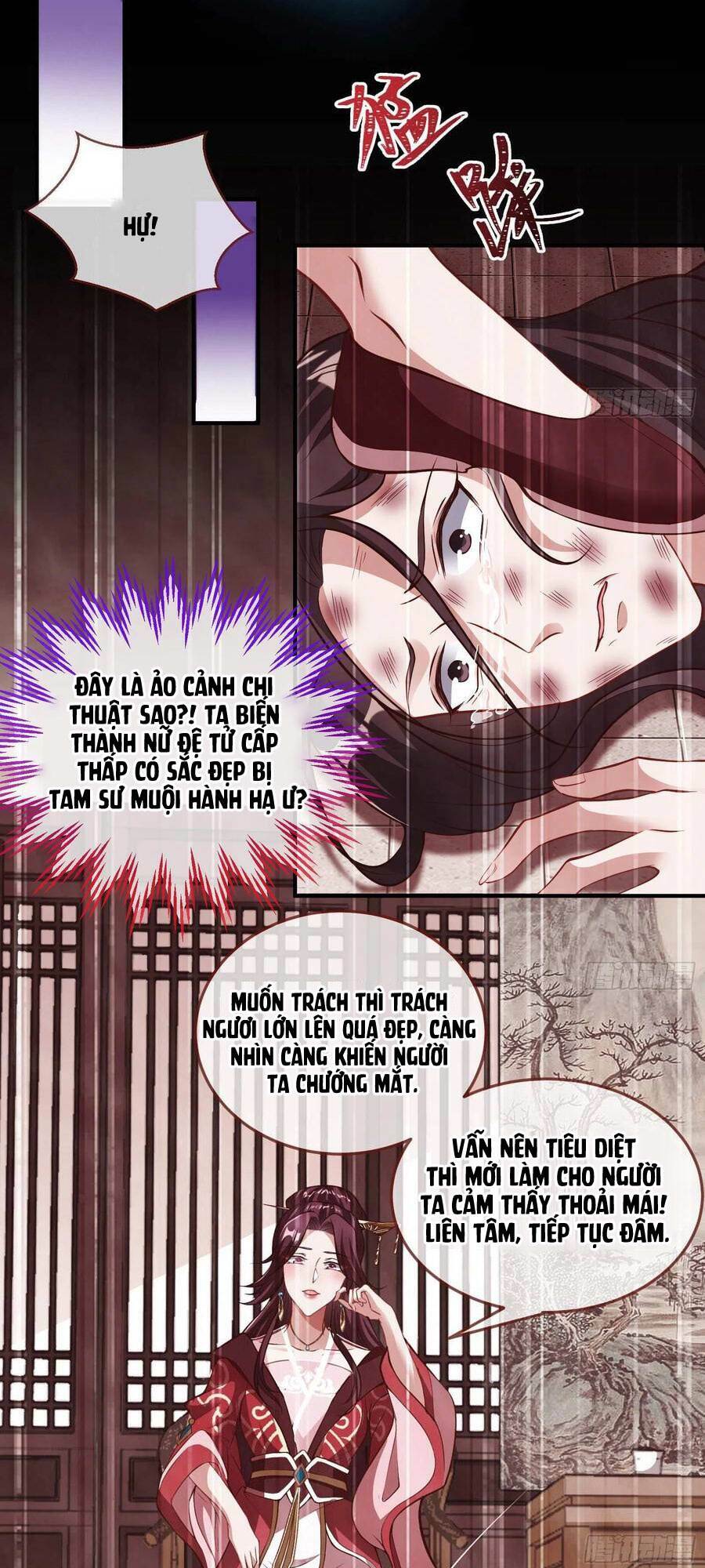 Vạn Tra Triêu Hoàng Chapter 501 - Trang 2