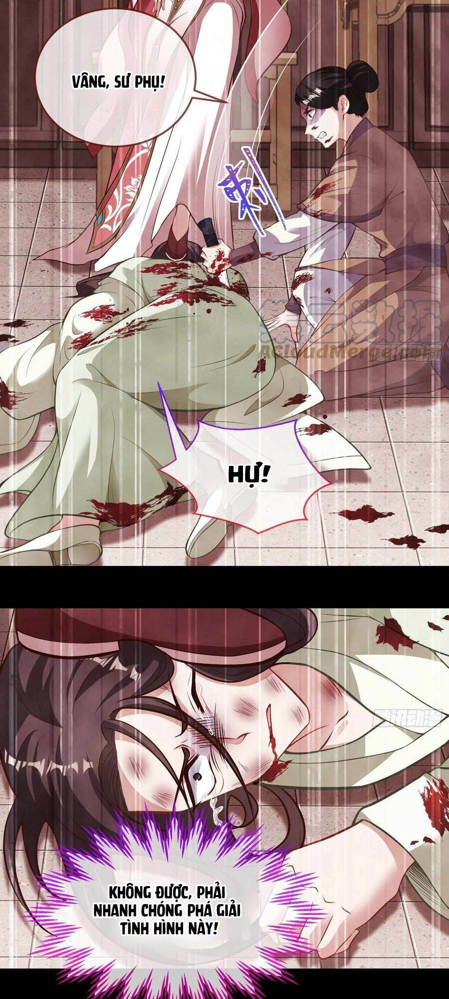 Vạn Tra Triêu Hoàng Chapter 501 - Trang 2