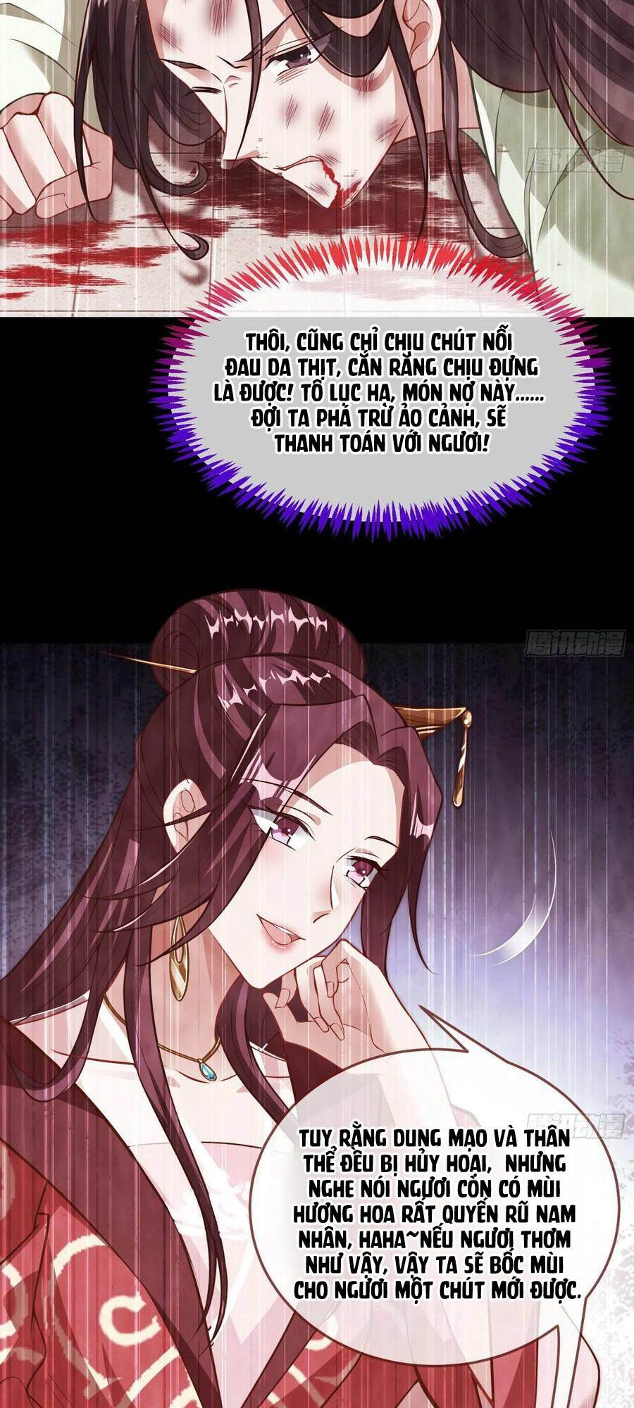 Vạn Tra Triêu Hoàng Chapter 501 - Trang 2