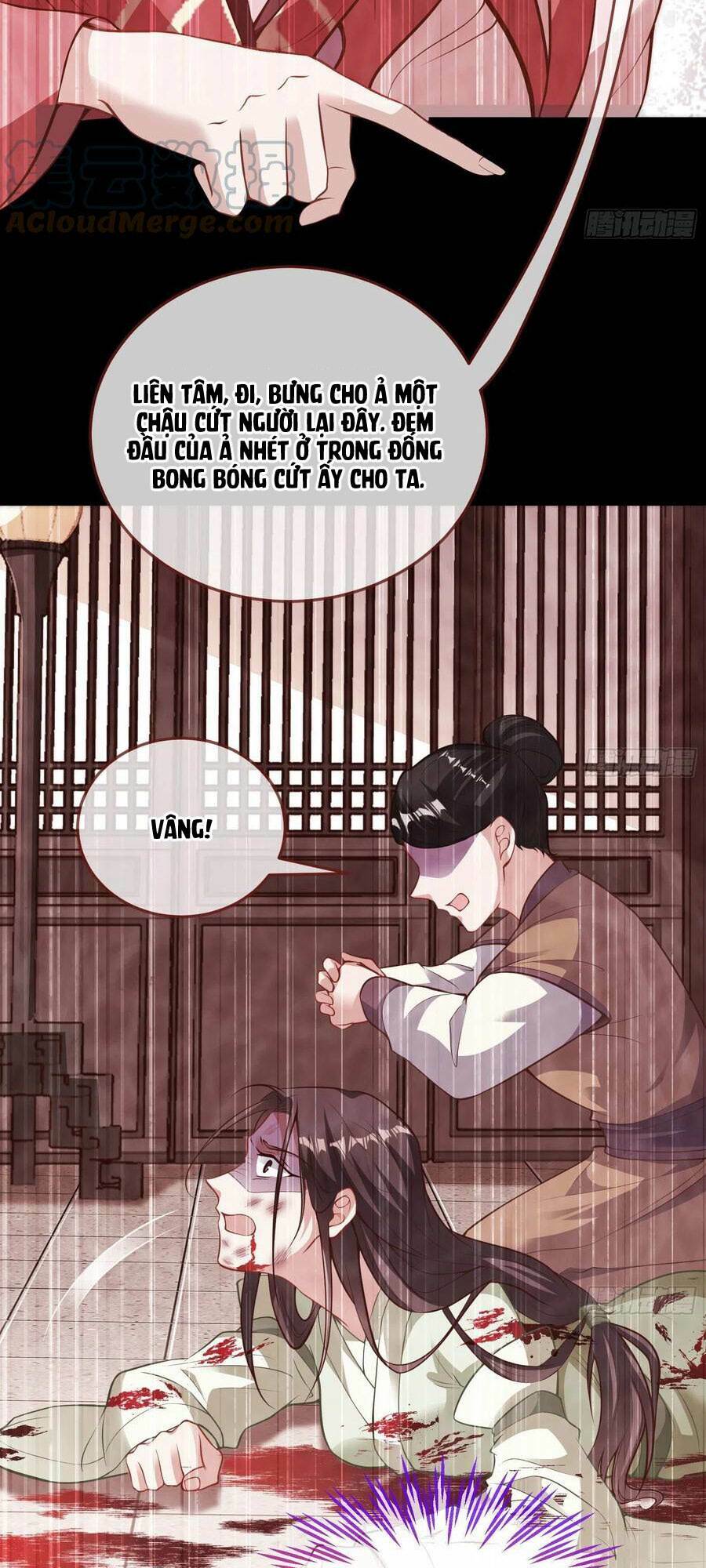 Vạn Tra Triêu Hoàng Chapter 501 - Trang 2