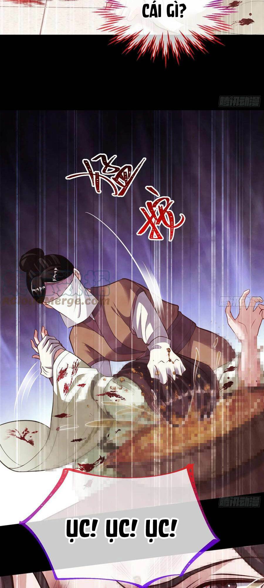 Vạn Tra Triêu Hoàng Chapter 501 - Trang 2