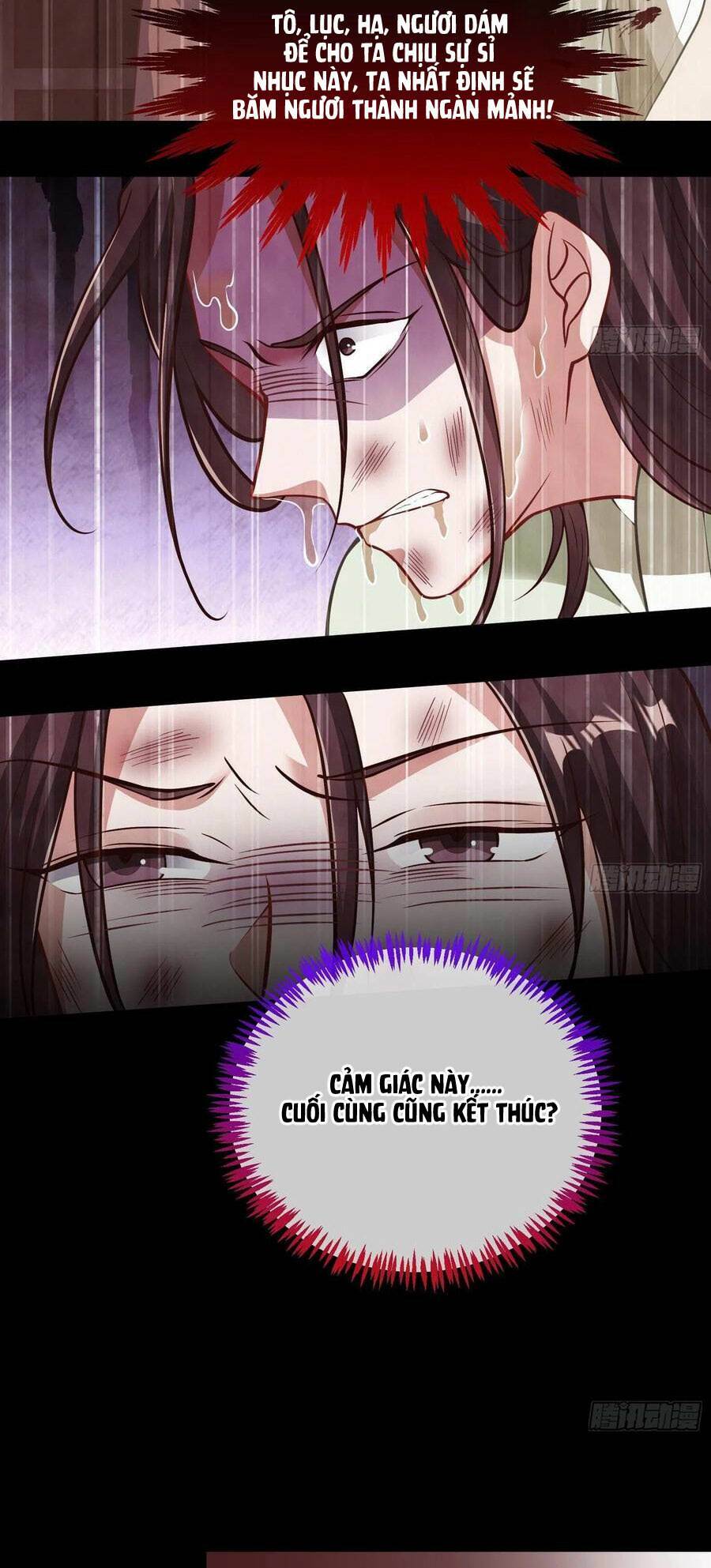 Vạn Tra Triêu Hoàng Chapter 501 - Trang 2