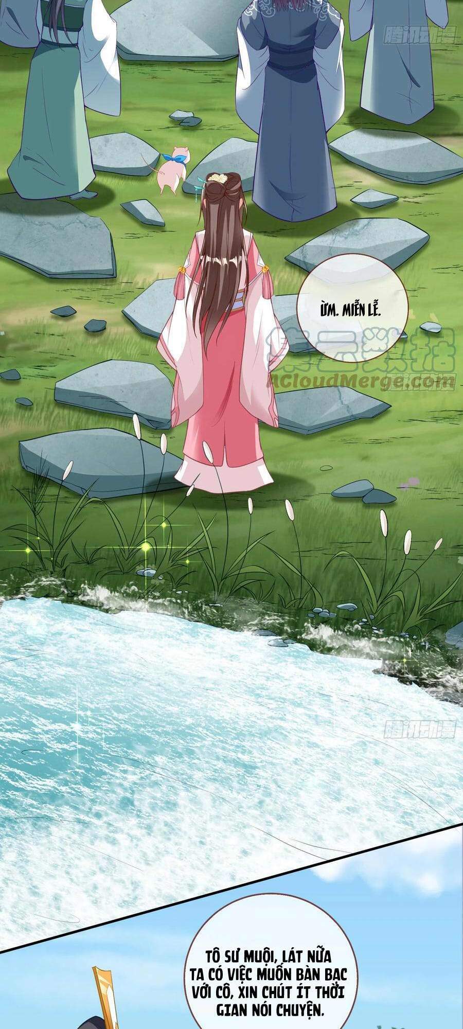 Vạn Tra Triêu Hoàng Chapter 501 - Trang 2