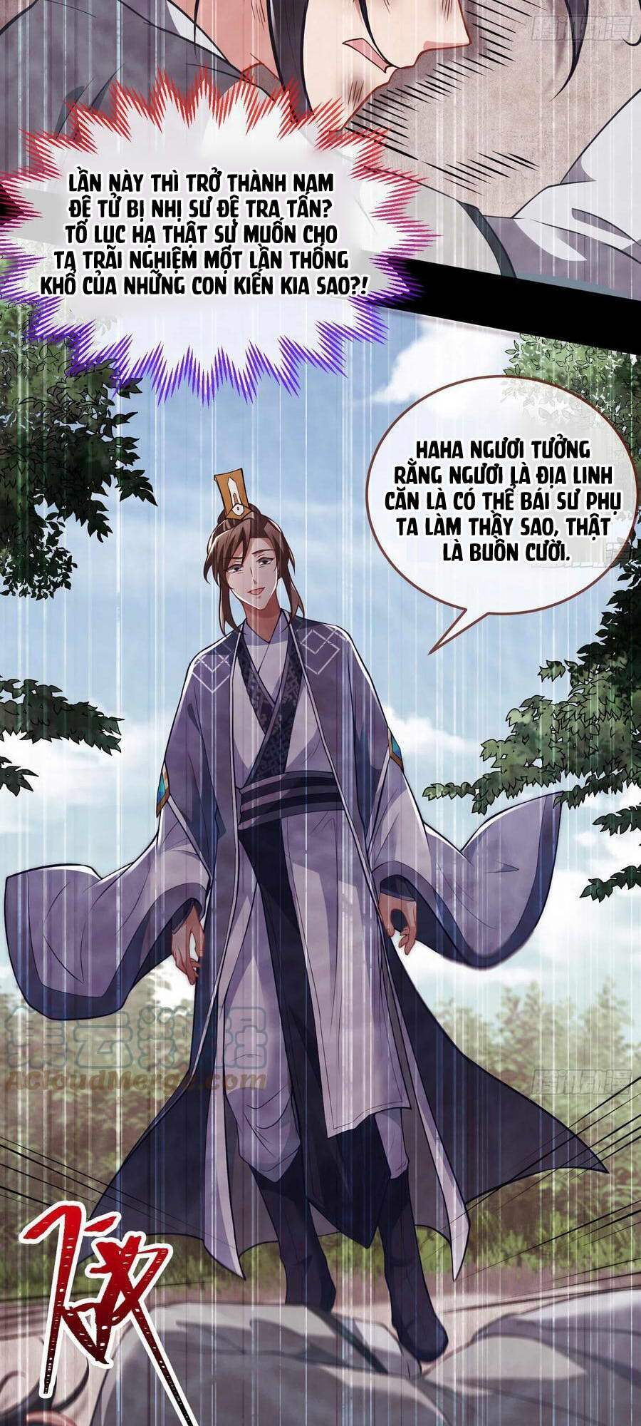 Vạn Tra Triêu Hoàng Chapter 501 - Trang 2