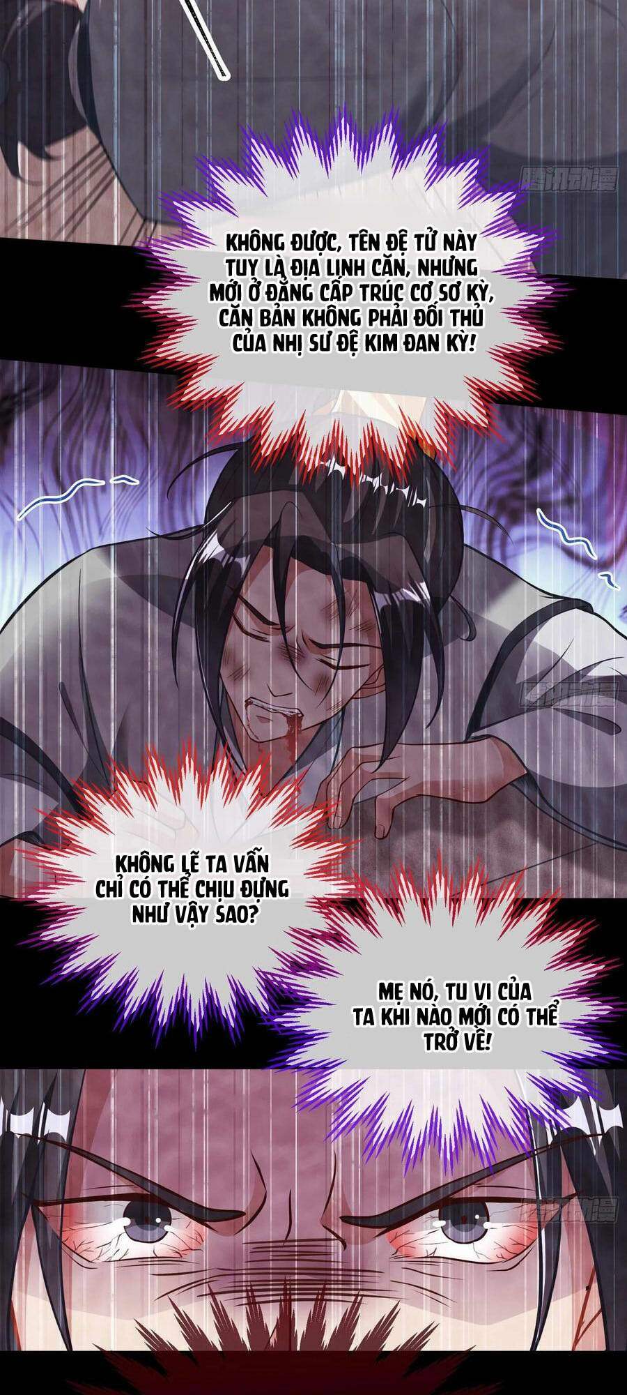 Vạn Tra Triêu Hoàng Chapter 501 - Trang 2