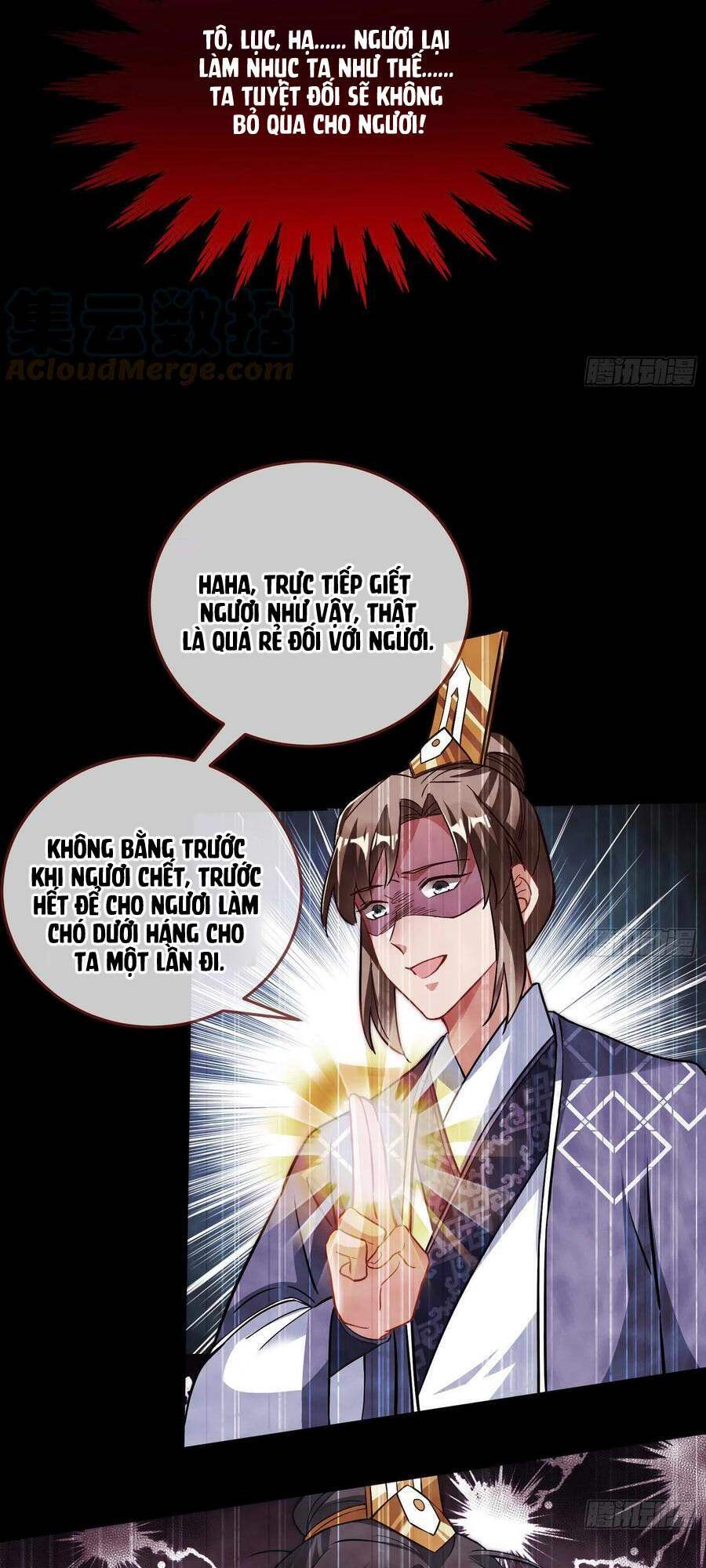 Vạn Tra Triêu Hoàng Chapter 501 - Trang 2