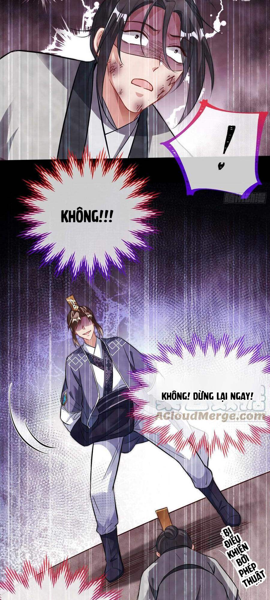 Vạn Tra Triêu Hoàng Chapter 501 - Trang 2