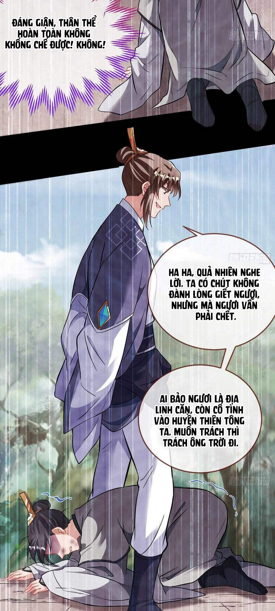 Vạn Tra Triêu Hoàng Chapter 501 - Trang 2