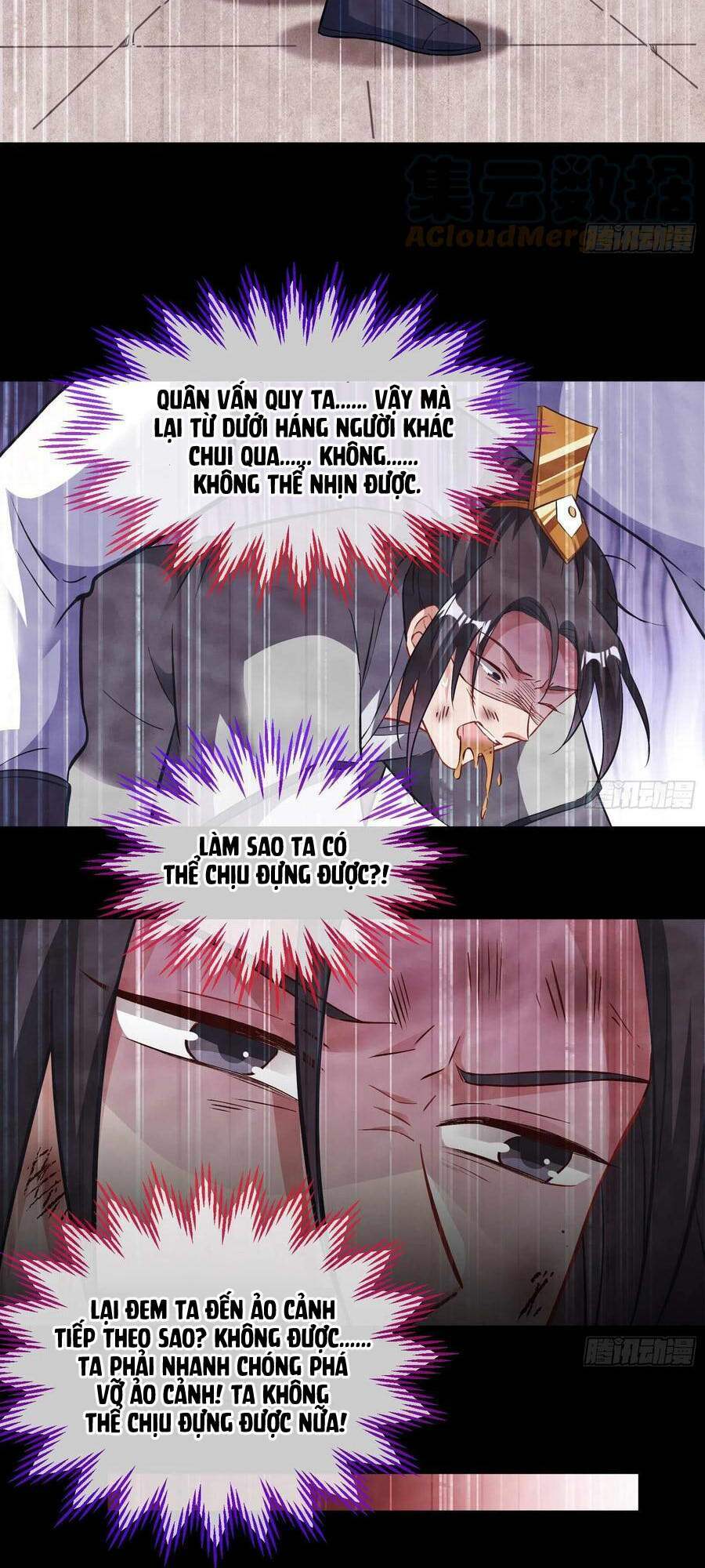 Vạn Tra Triêu Hoàng Chapter 501 - Trang 2