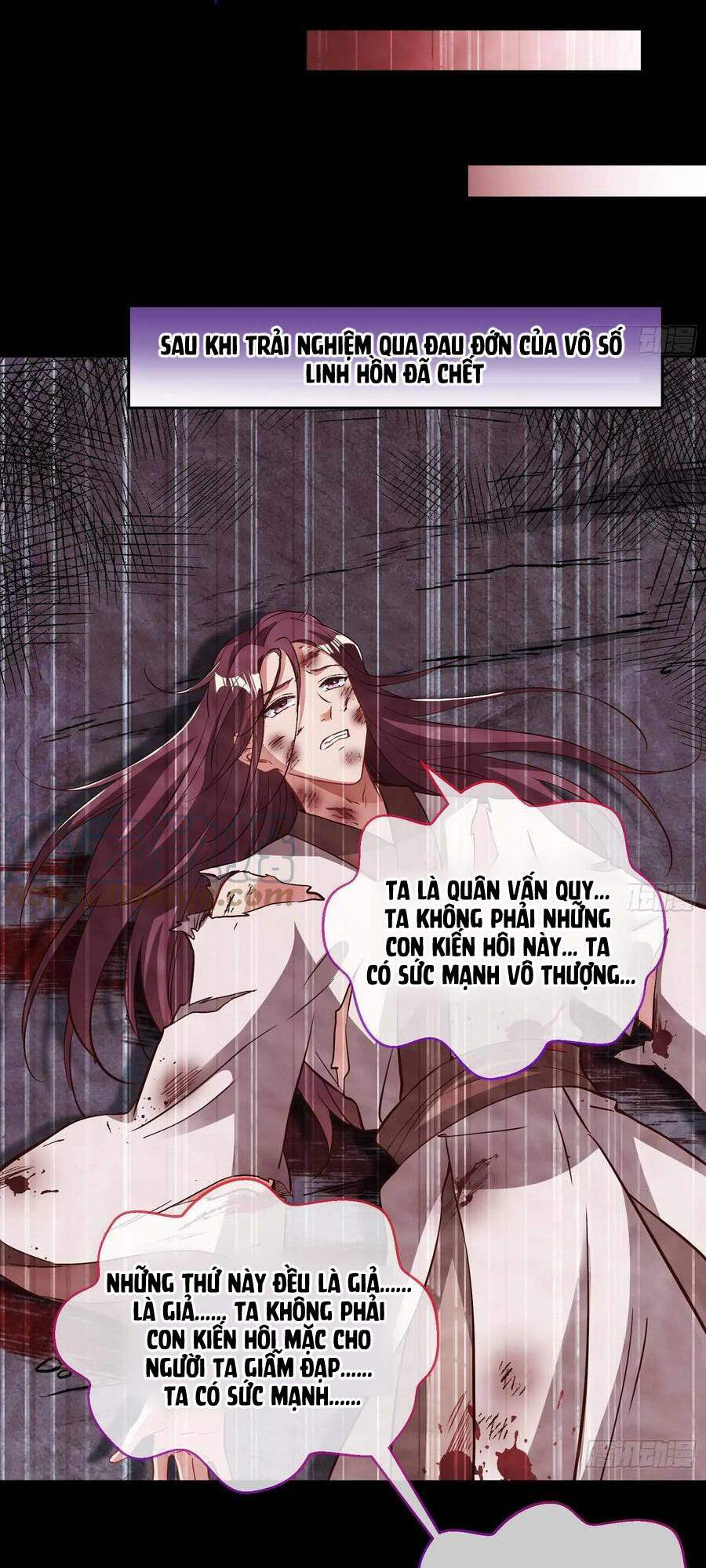 Vạn Tra Triêu Hoàng Chapter 501 - Trang 2