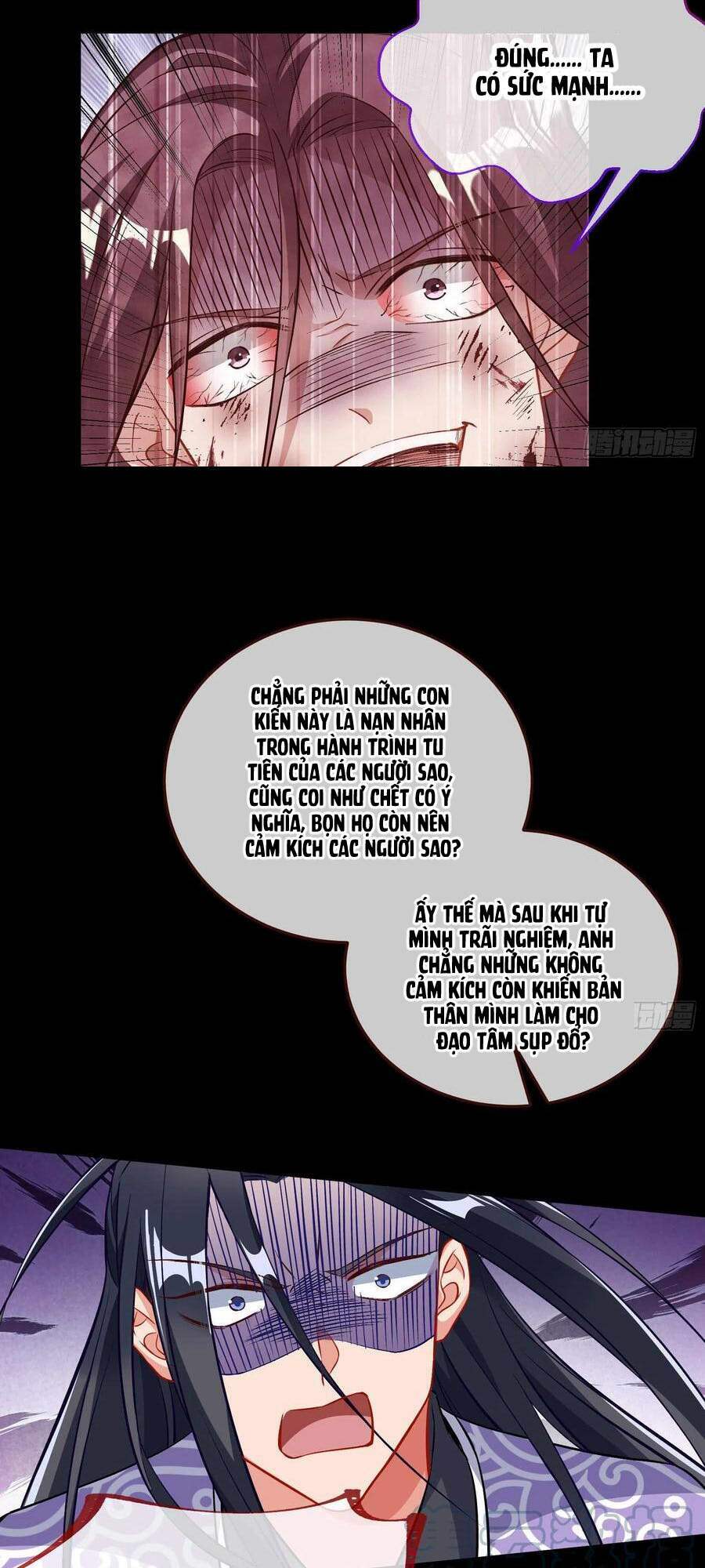 Vạn Tra Triêu Hoàng Chapter 501 - Trang 2