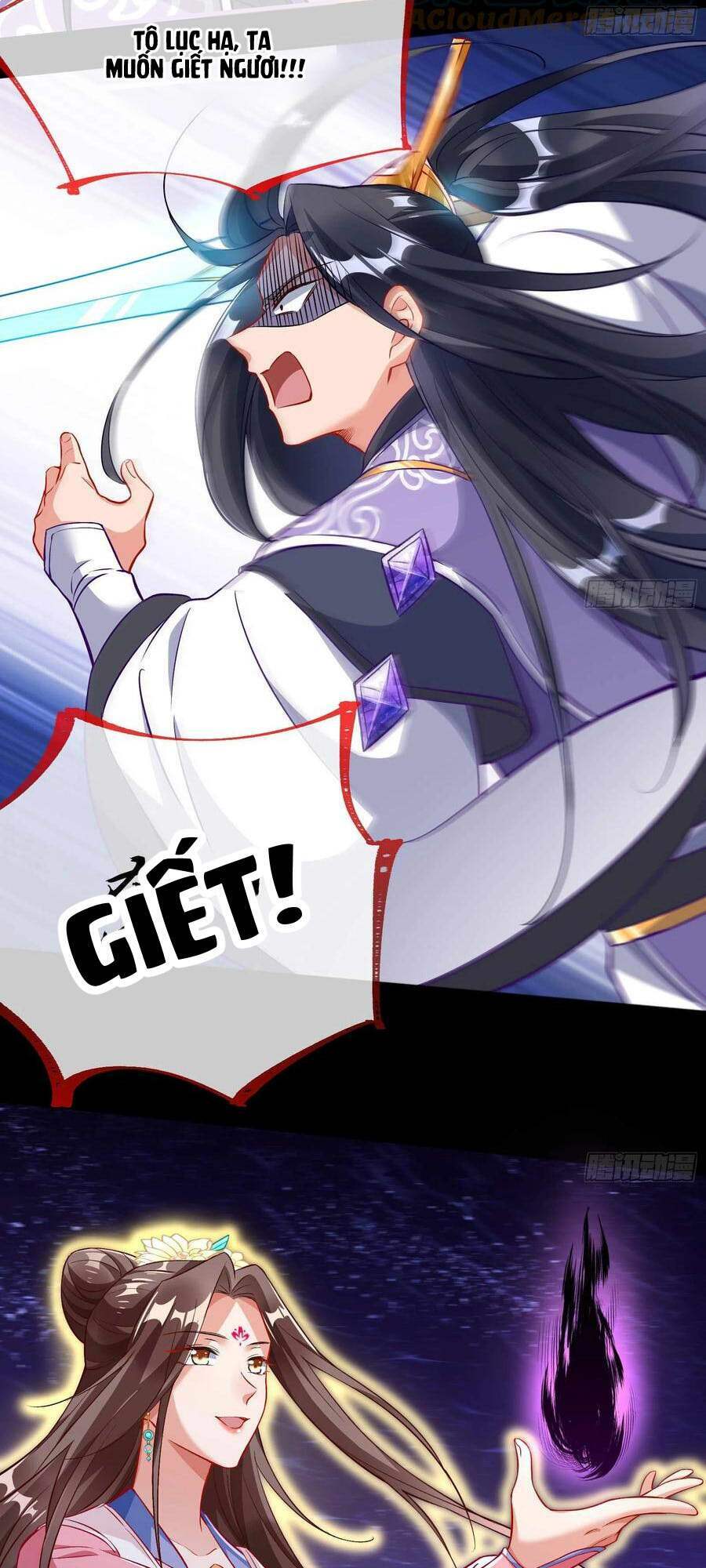 Vạn Tra Triêu Hoàng Chapter 501 - Trang 2