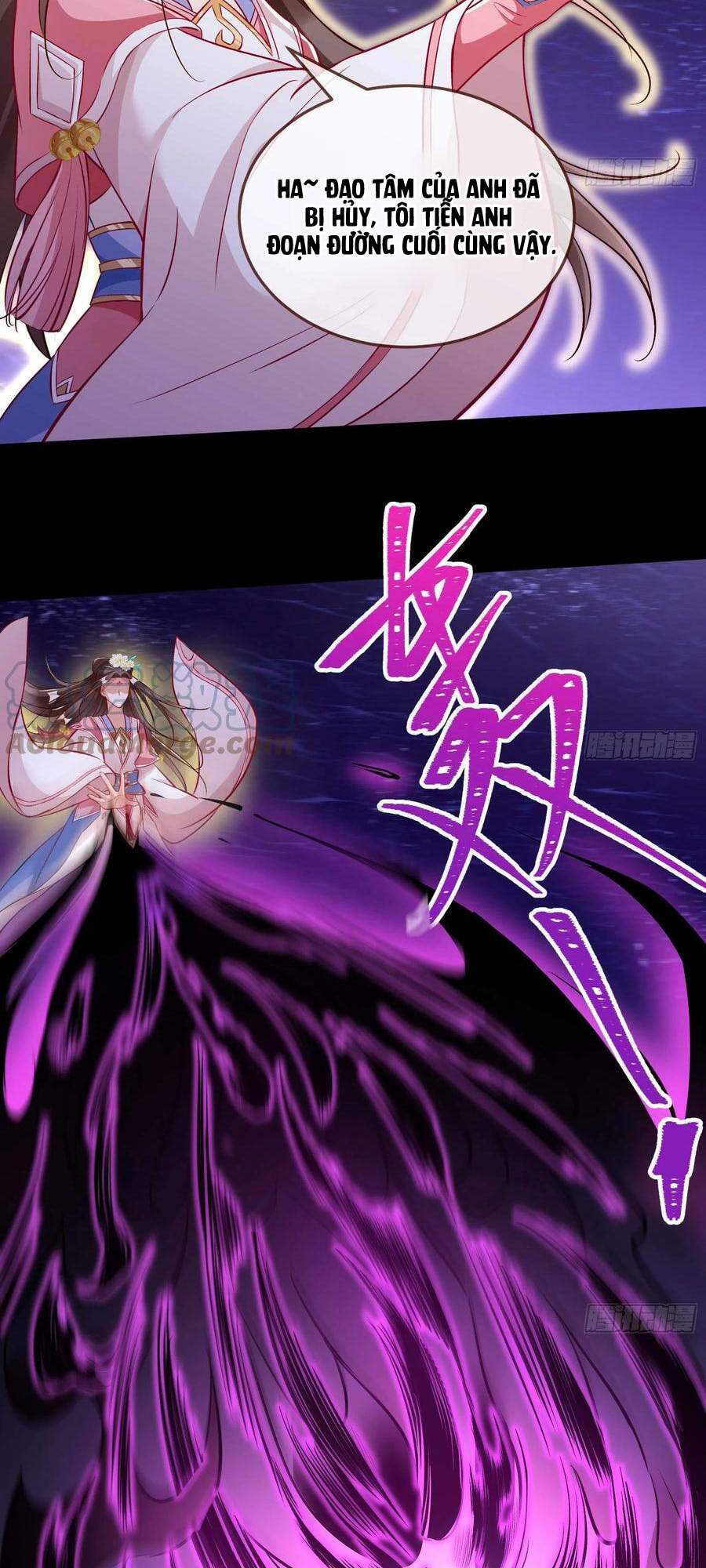 Vạn Tra Triêu Hoàng Chapter 501 - Trang 2