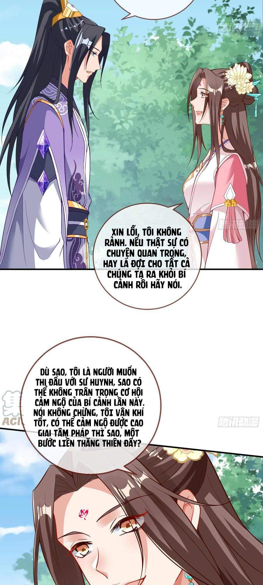 Vạn Tra Triêu Hoàng Chapter 501 - Trang 2