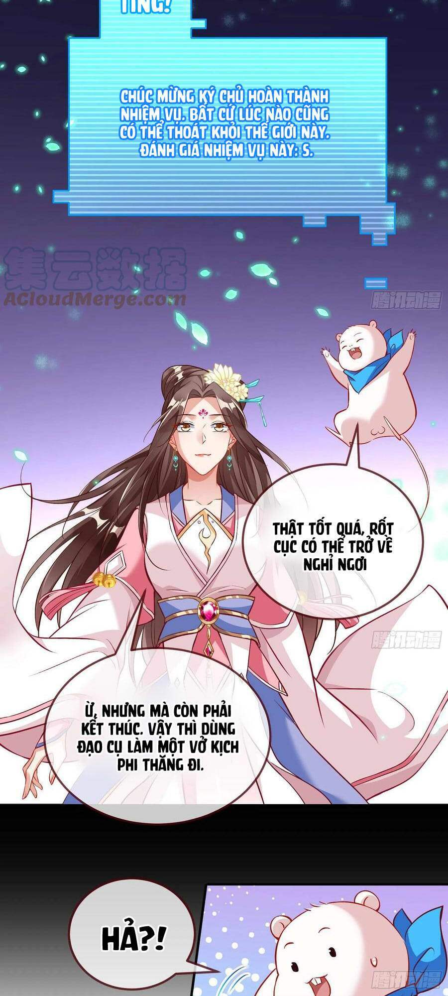 Vạn Tra Triêu Hoàng Chapter 501 - Trang 2