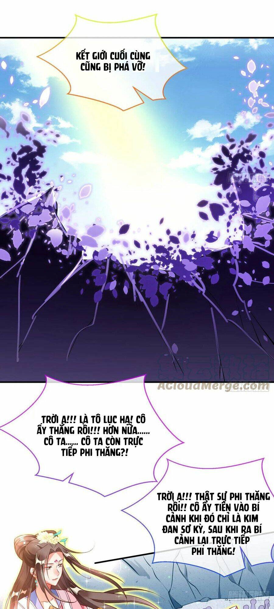 Vạn Tra Triêu Hoàng Chapter 501 - Trang 2