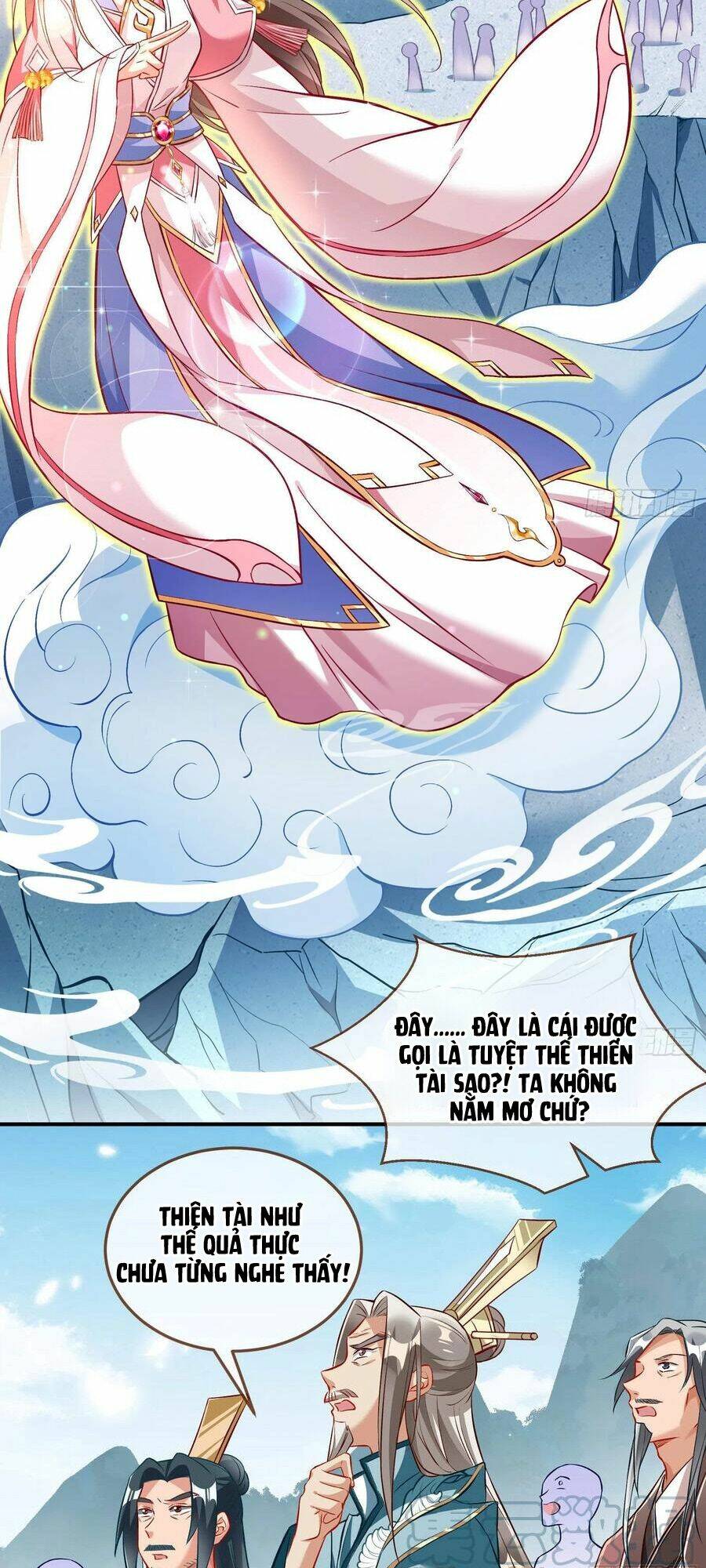 Vạn Tra Triêu Hoàng Chapter 501 - Trang 2