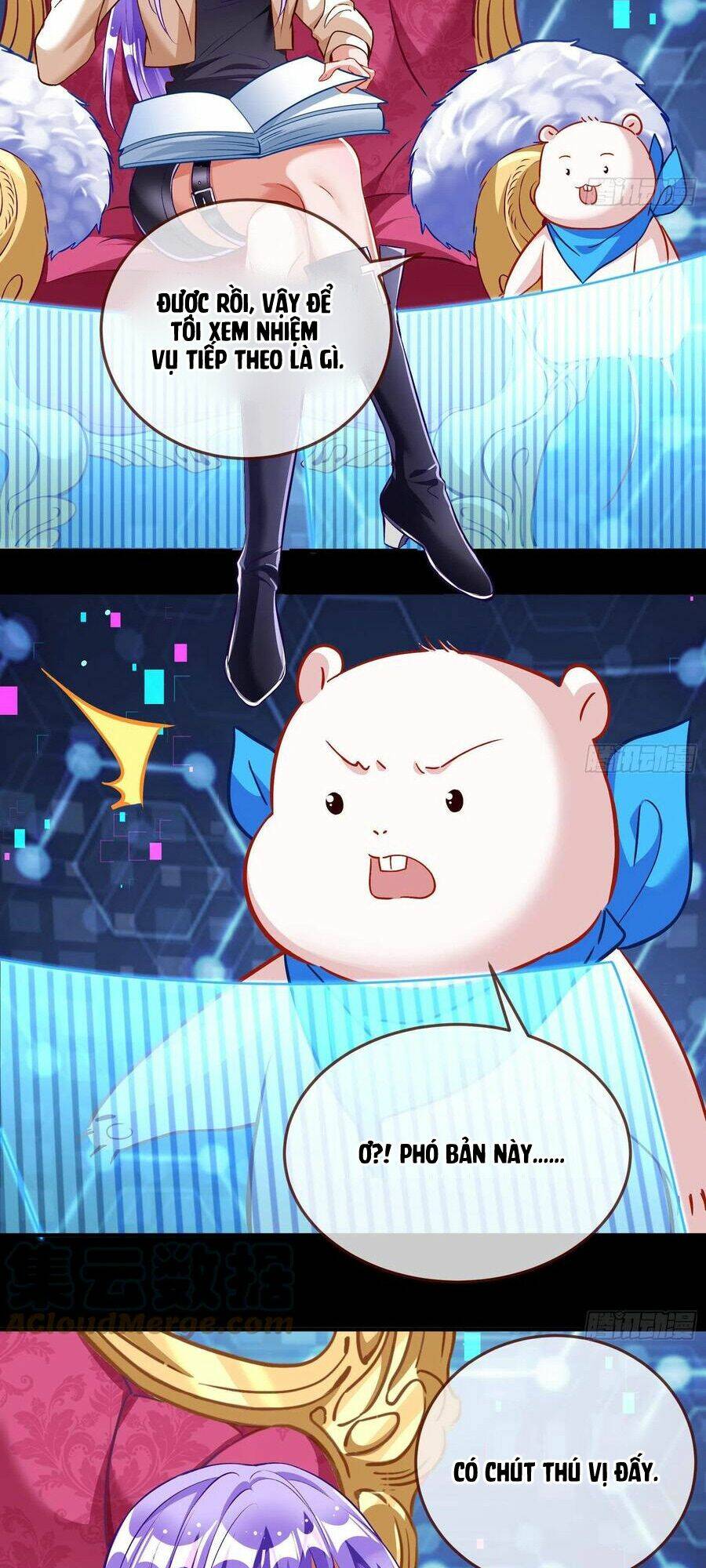 Vạn Tra Triêu Hoàng Chapter 501 - Trang 2