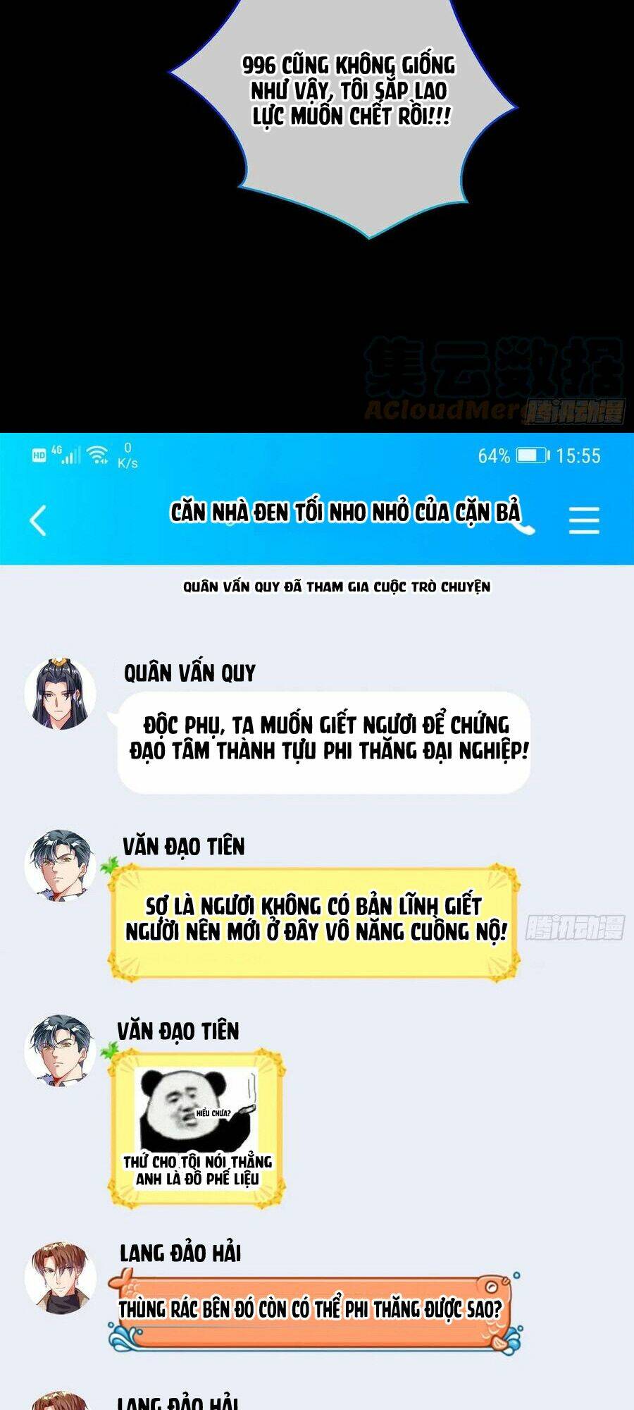 Vạn Tra Triêu Hoàng Chapter 501 - Trang 2