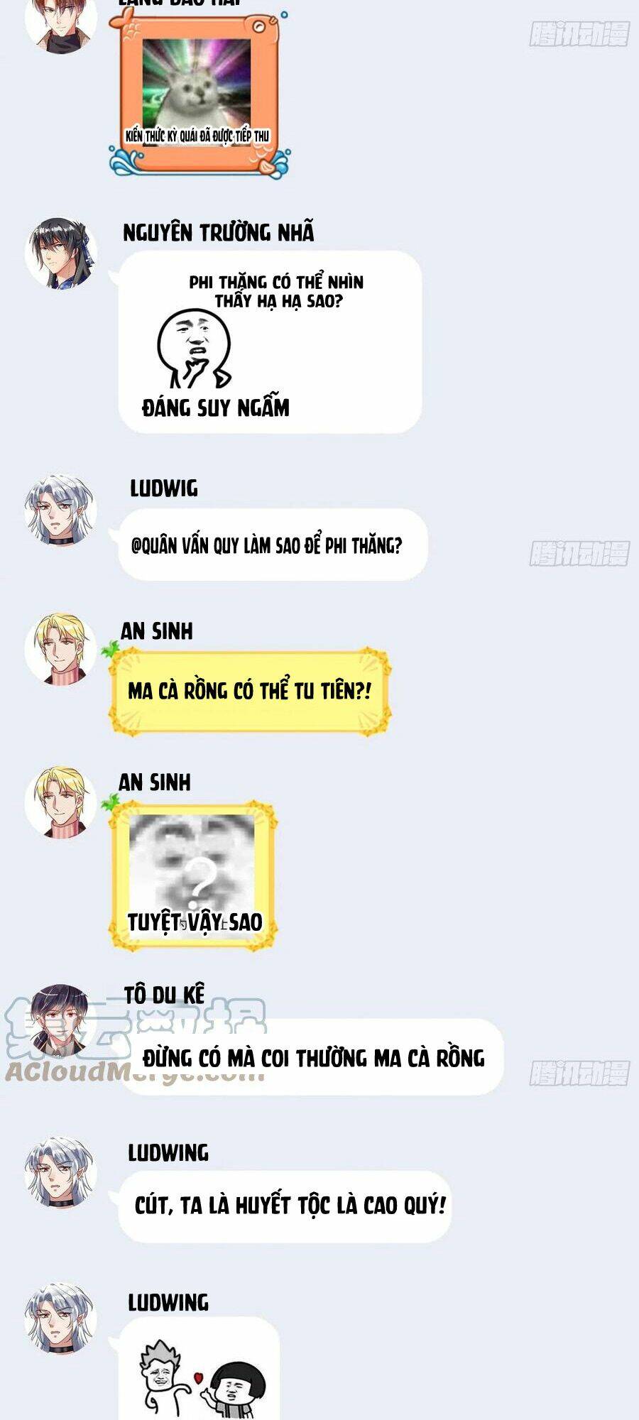 Vạn Tra Triêu Hoàng Chapter 501 - Trang 2