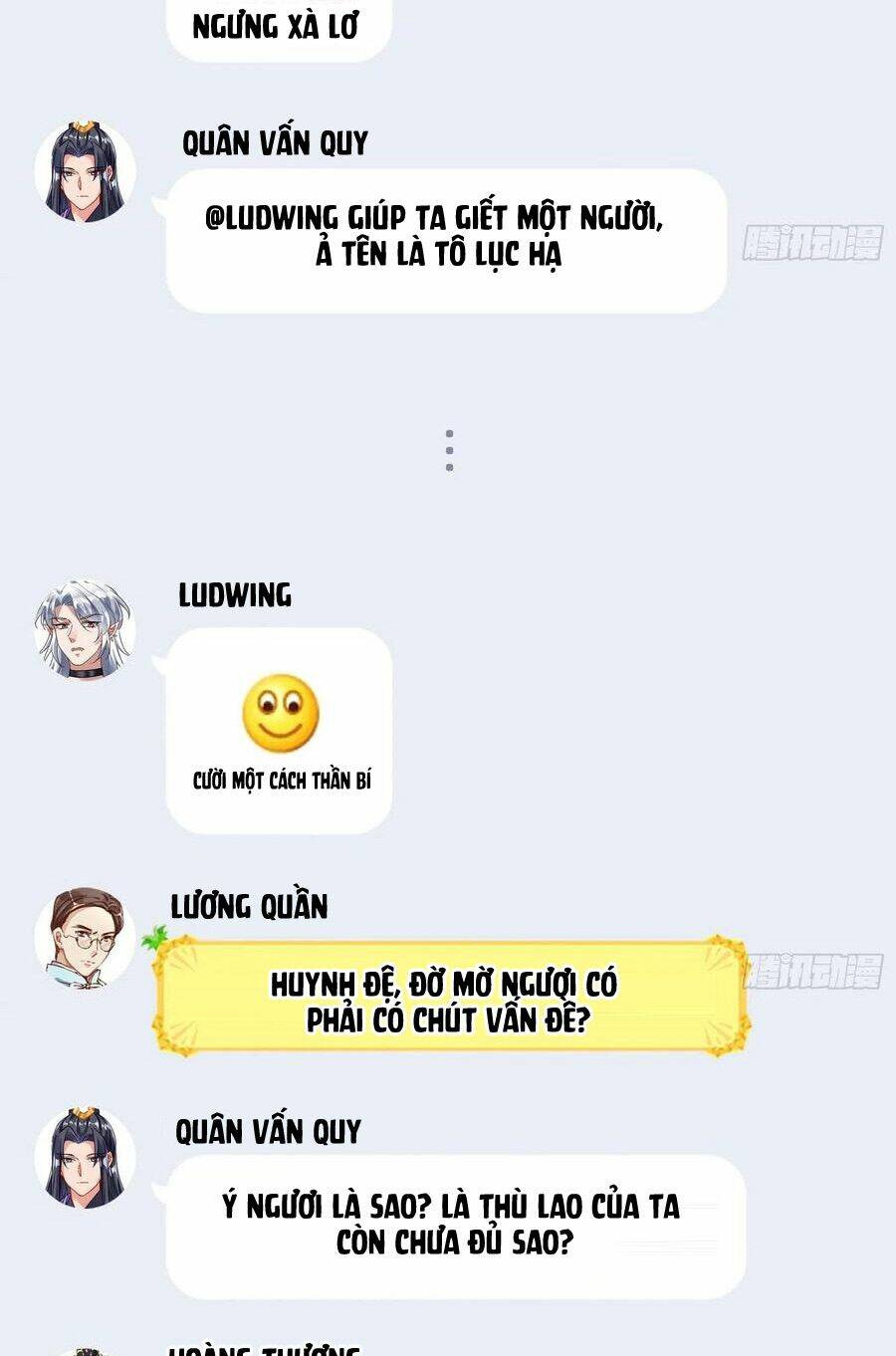 Vạn Tra Triêu Hoàng Chapter 501 - Trang 2