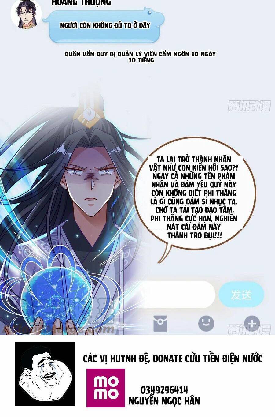 Vạn Tra Triêu Hoàng Chapter 501 - Trang 2