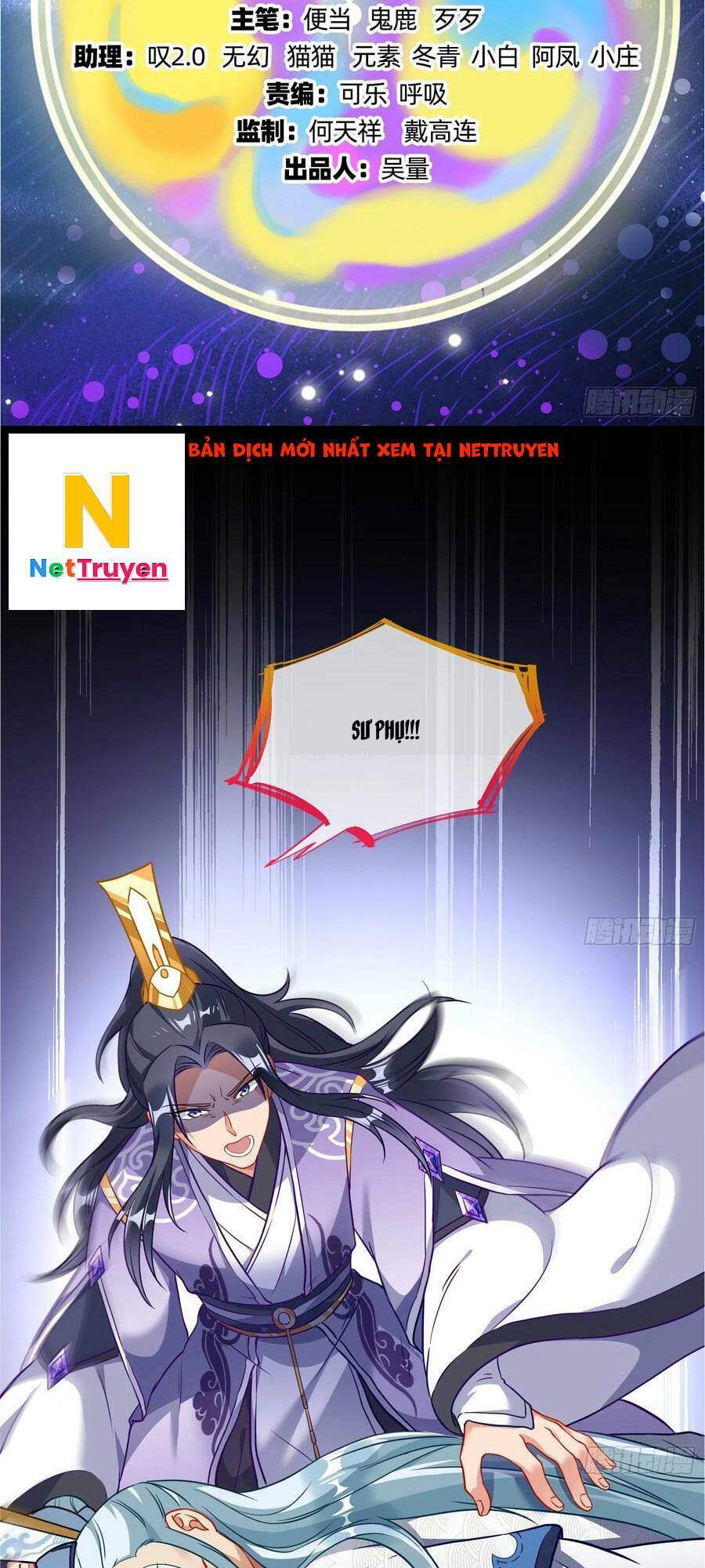 Vạn Tra Triêu Hoàng Chapter 501 - Trang 2