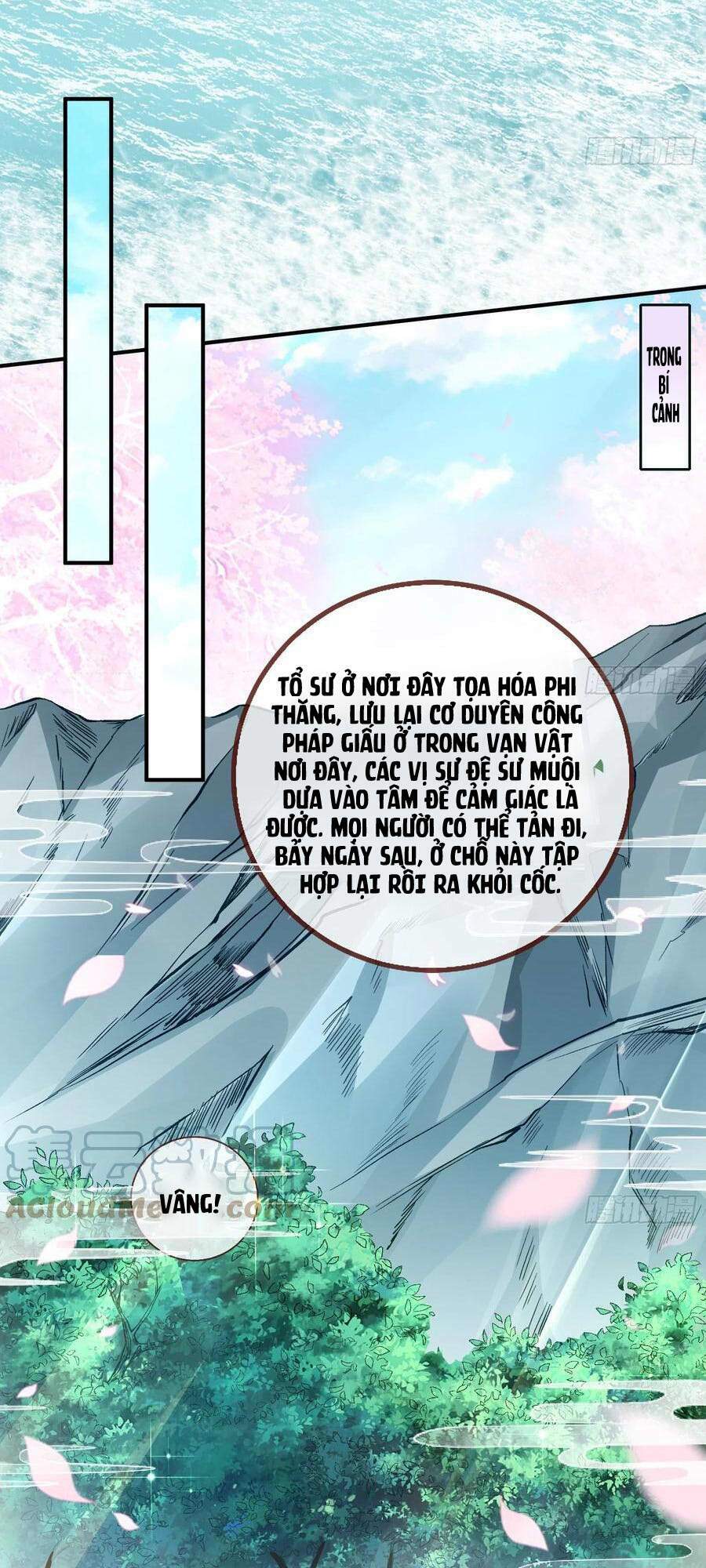 Vạn Tra Triêu Hoàng Chapter 501 - Trang 2