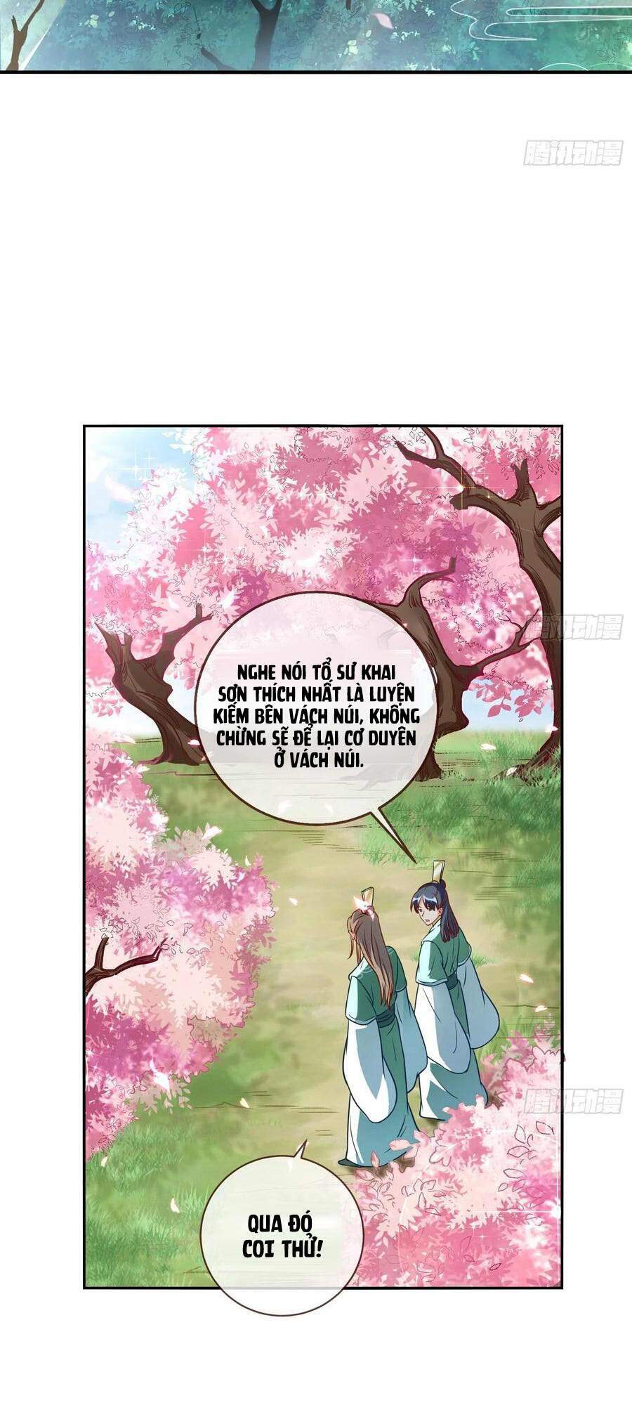 Vạn Tra Triêu Hoàng Chapter 501 - Trang 2