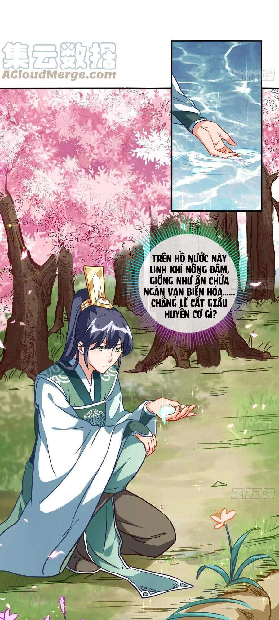 Vạn Tra Triêu Hoàng Chapter 501 - Trang 2