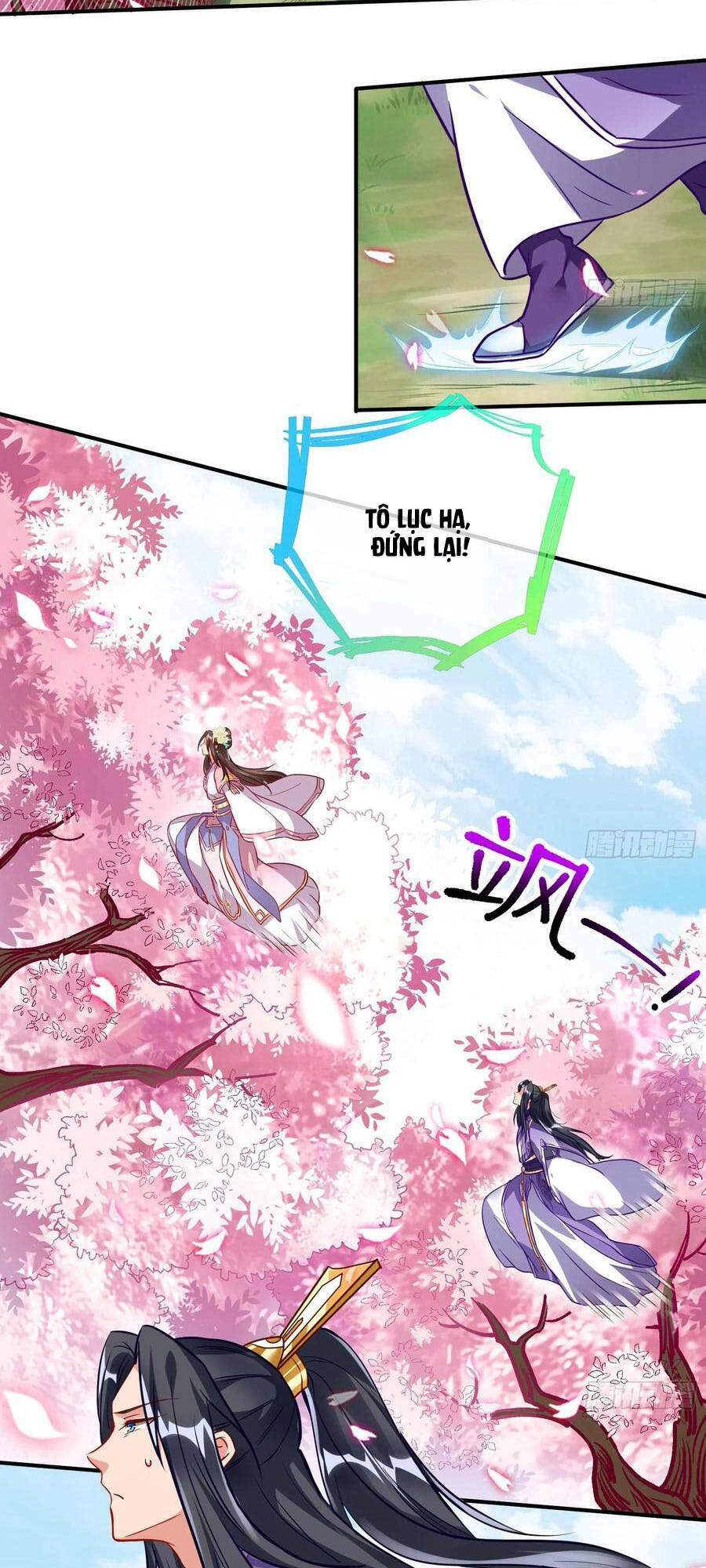 Vạn Tra Triêu Hoàng Chapter 501 - Trang 2