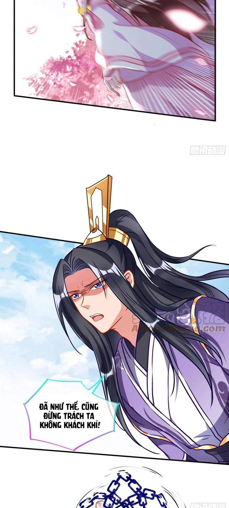 Vạn Tra Triêu Hoàng Chapter 501 - Trang 2