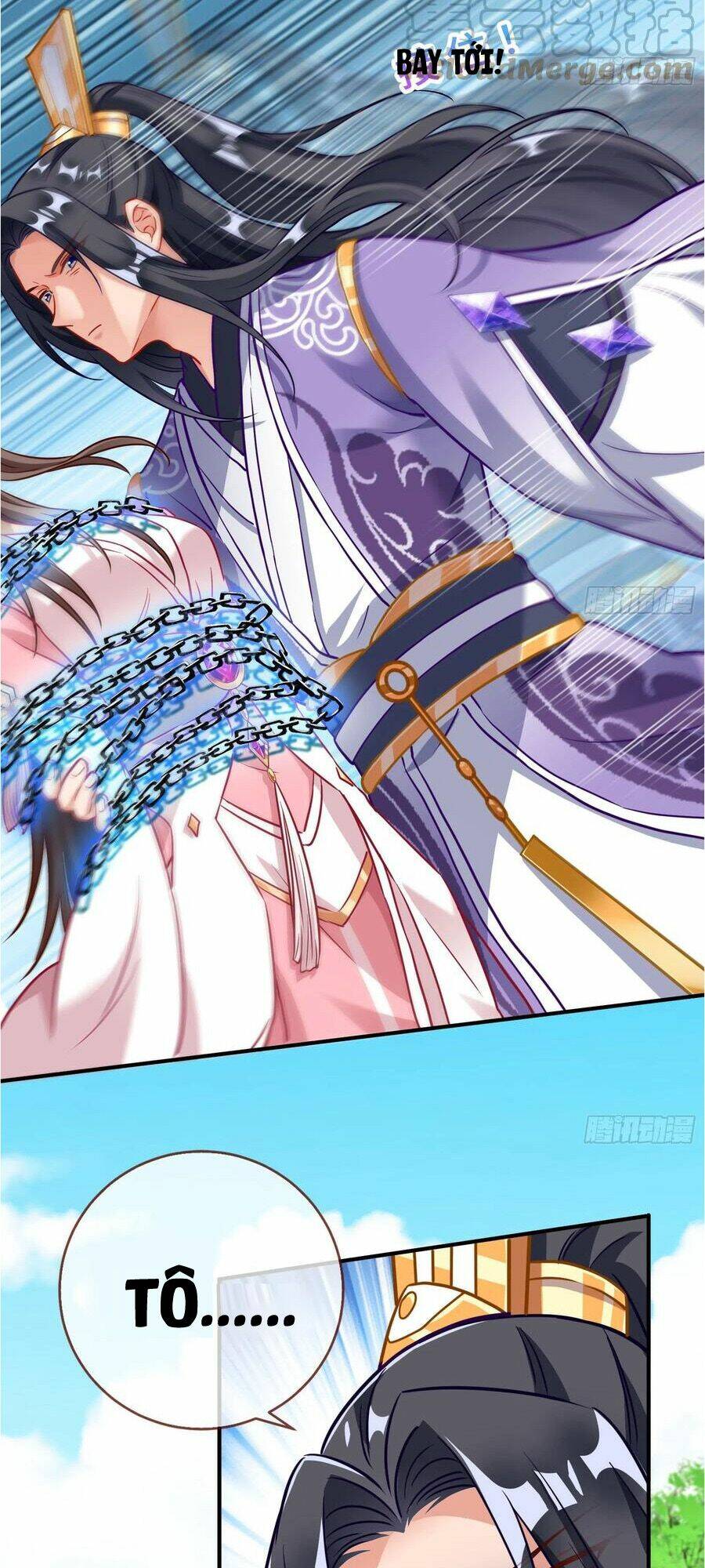 Vạn Tra Triêu Hoàng Chapter 501 - Trang 2