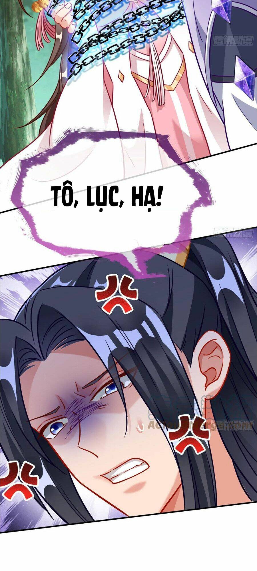 Vạn Tra Triêu Hoàng Chapter 501 - Trang 2