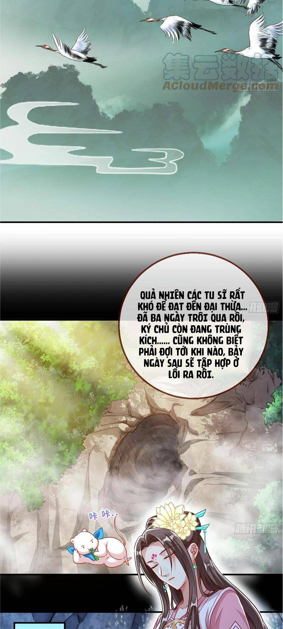 Vạn Tra Triêu Hoàng Chapter 501 - Trang 2