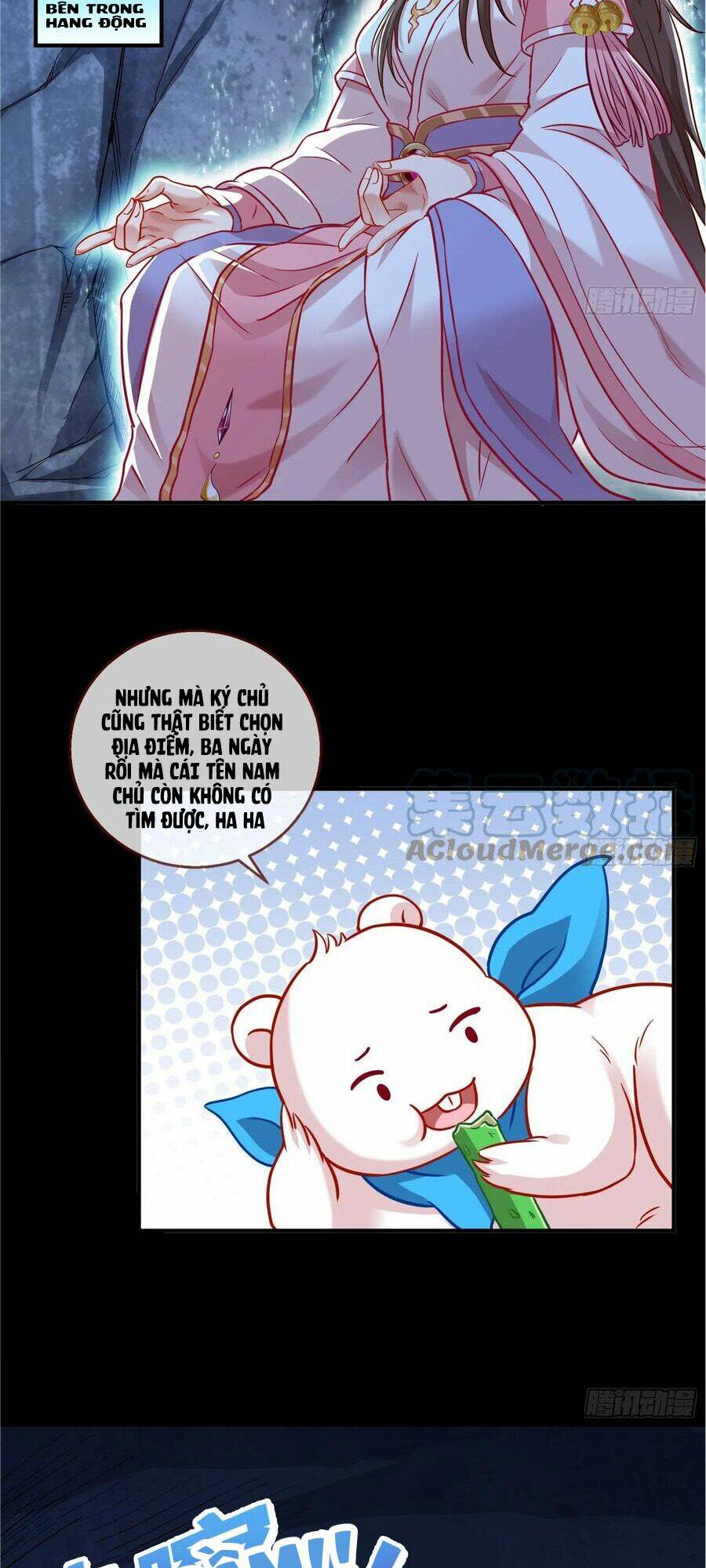 Vạn Tra Triêu Hoàng Chapter 501 - Trang 2