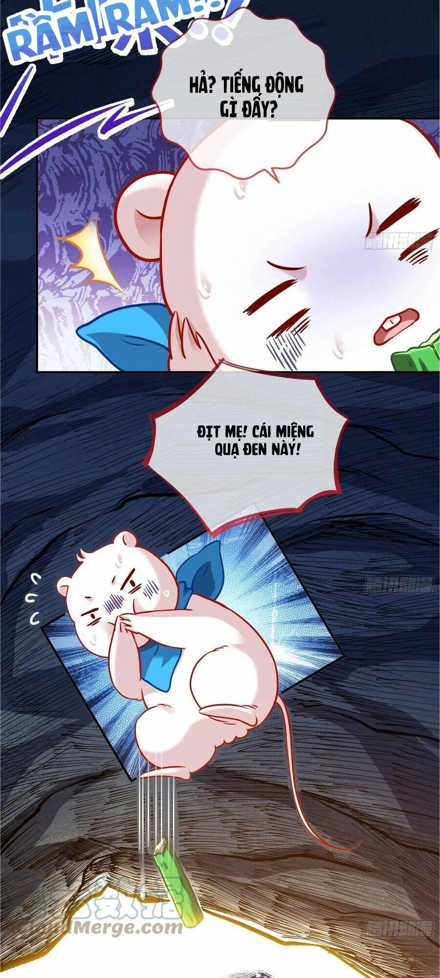 Vạn Tra Triêu Hoàng Chapter 501 - Trang 2